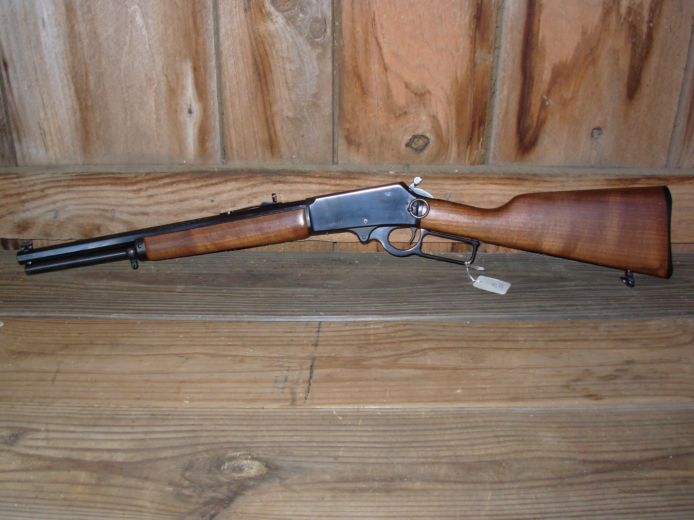 Excellent Custom Marlin 336CB 38/55 16.5 inch for sale