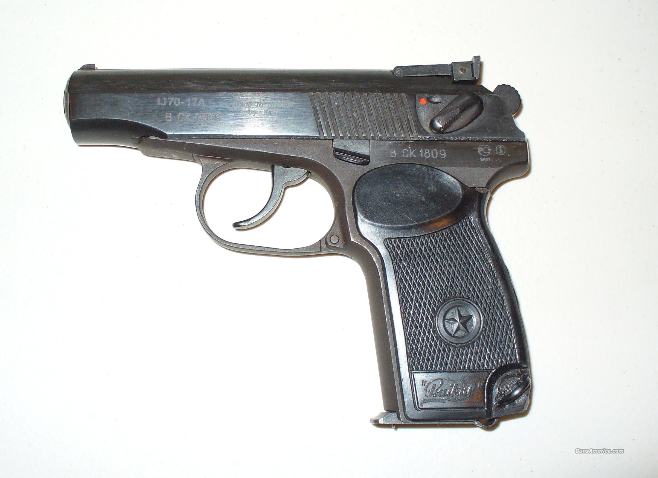 bulgarian makarov pistol trutth about guns