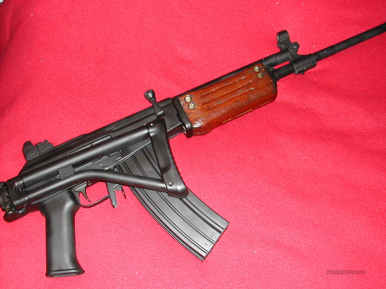 Israeli Galil SAR Rifle .223/5.56 for sale