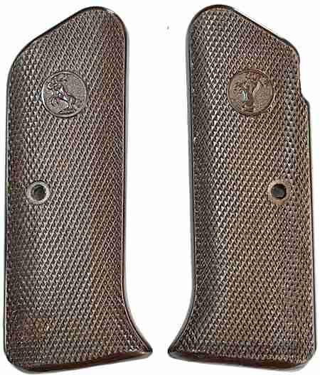 Colt Woodsman 1st Series Grips for sale