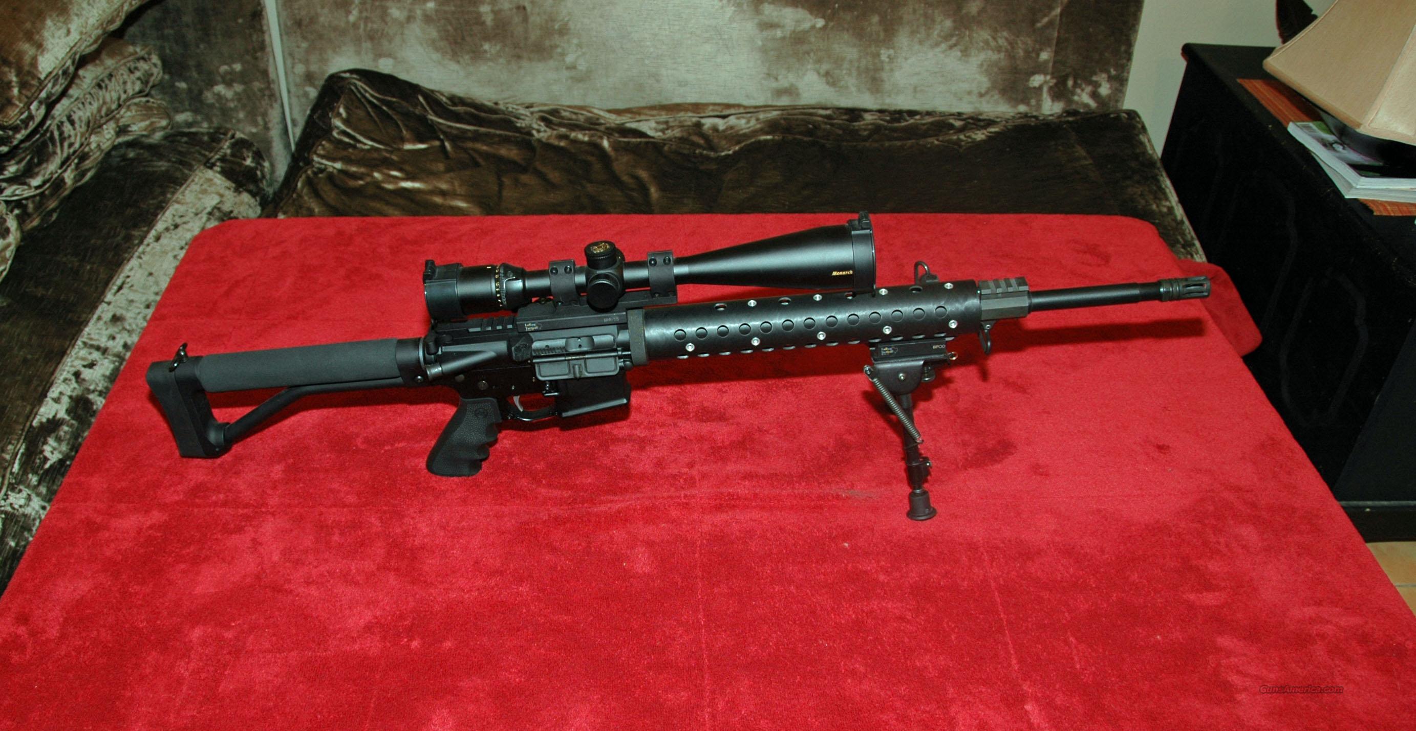 6.5 Grendel sniper rifle (Alexander Arms) full for sale