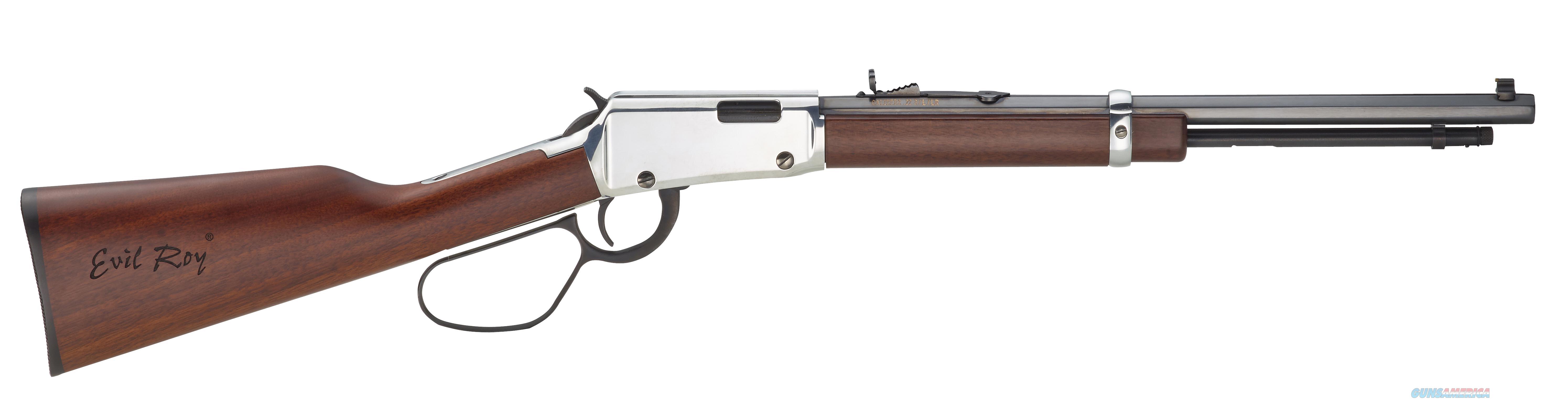 HENRY REPEATING ARMS EVIL ROY FRONTIER CARBINE ... for sale