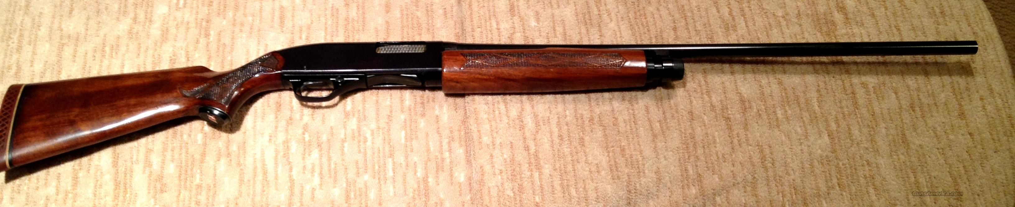 Winchester model 1200 20 gauge value range