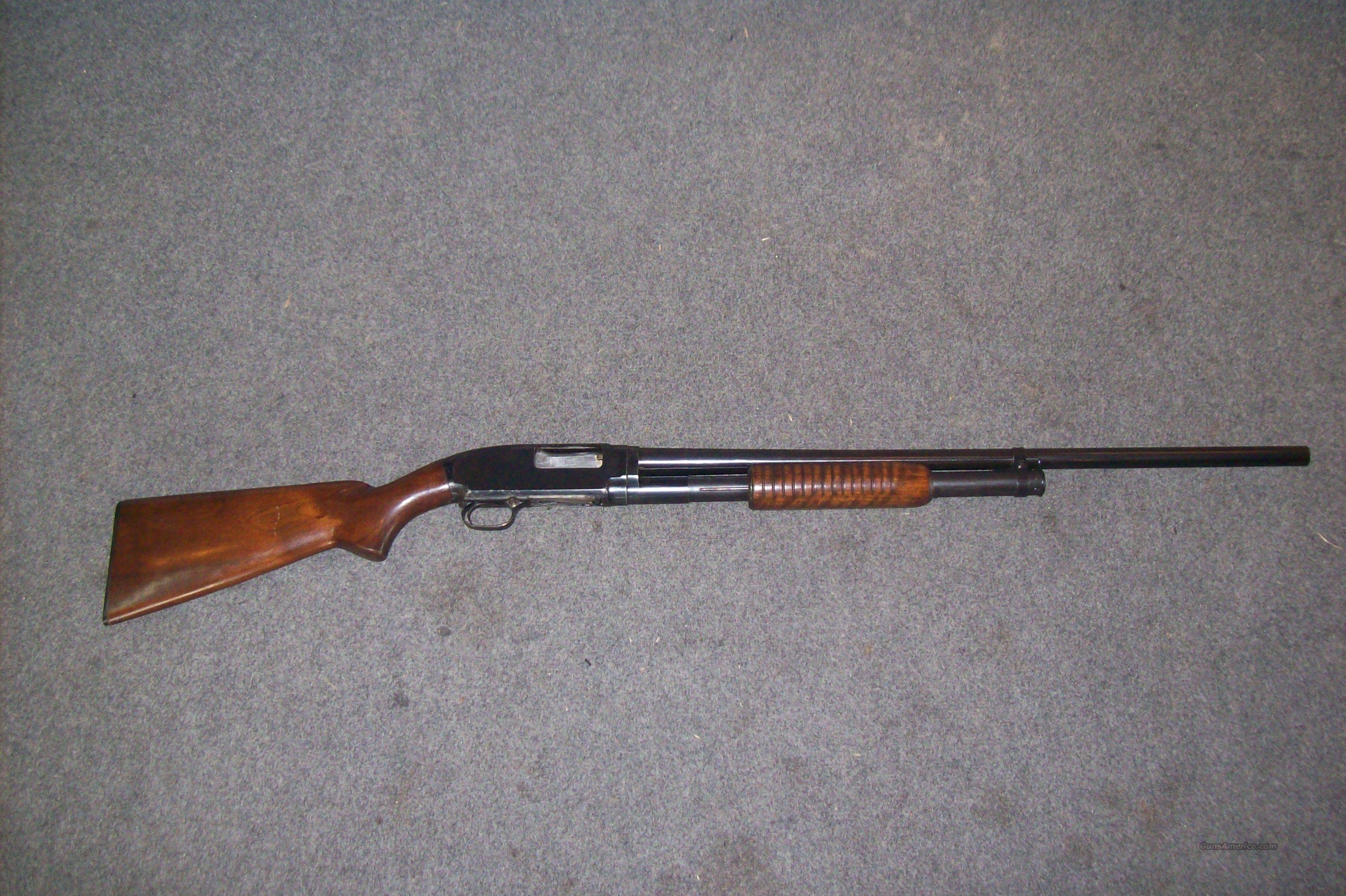 Winchester Model 12 Shotgun 12 Gauge 1947 for sale