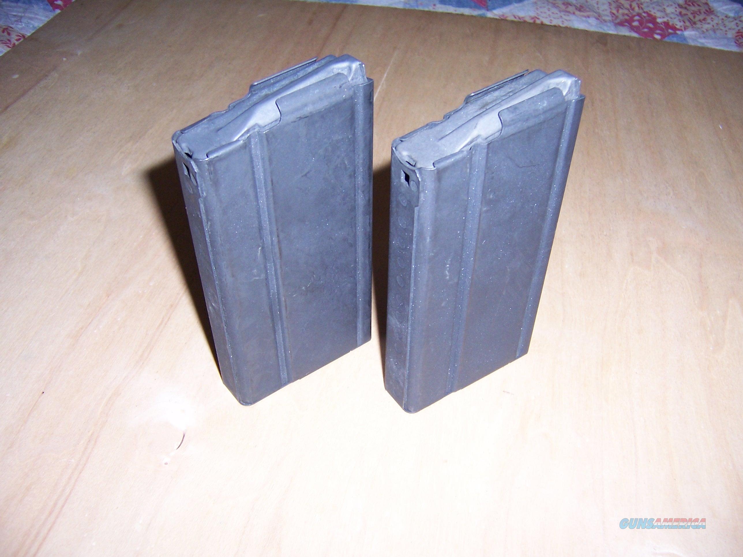 checkmate industries m1a mags