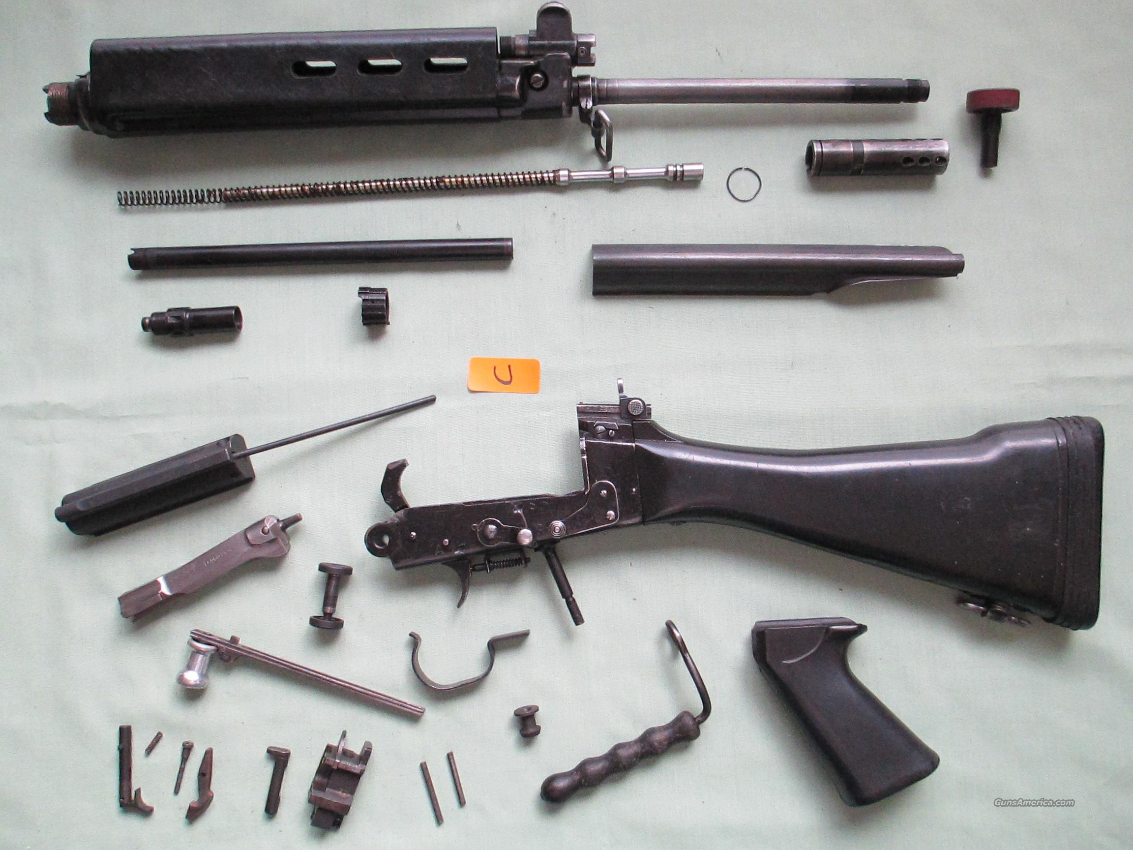 IMBEL FN FAL .308 PARTS KIT for sale