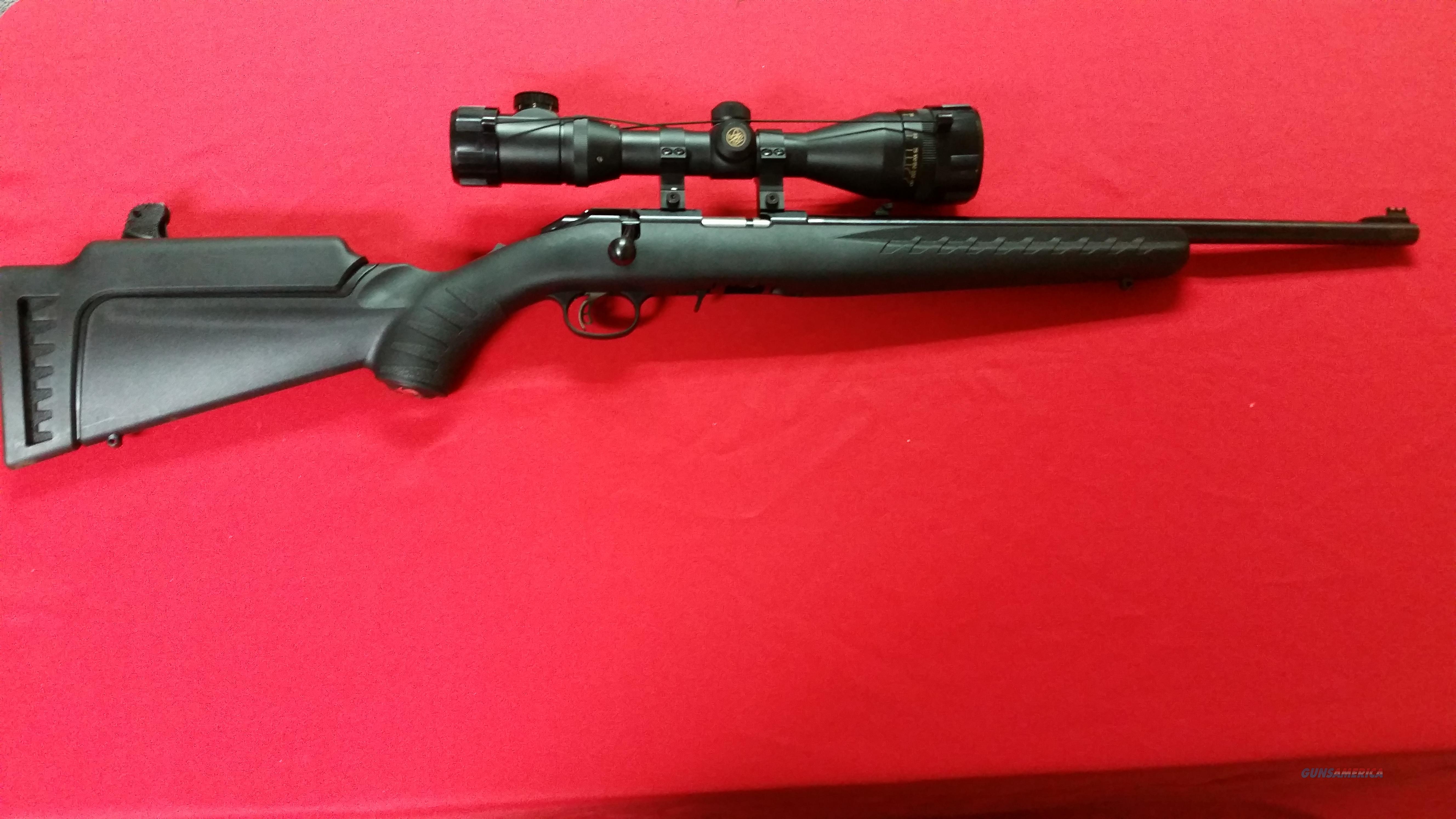 Ruger American 22lr Compact For Sale