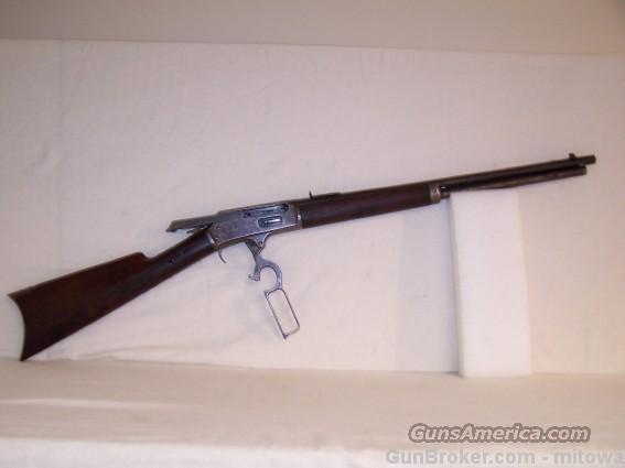 marlin 1894 year of manufacture