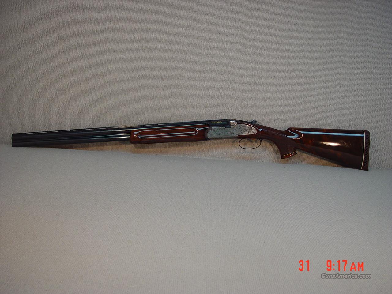 WEATHERBY REGENCY O/U 12GA 28