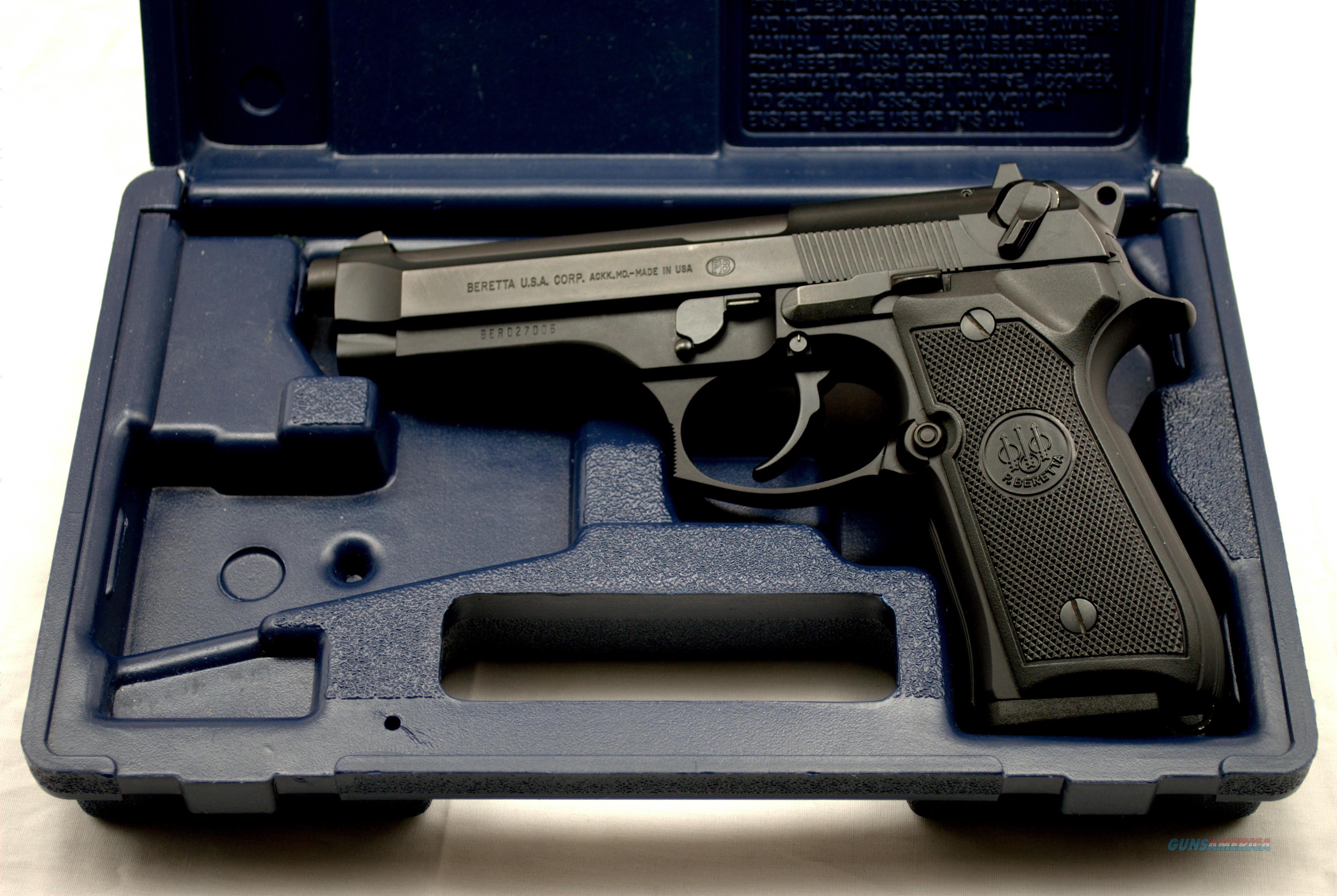 Beretta 92 фото