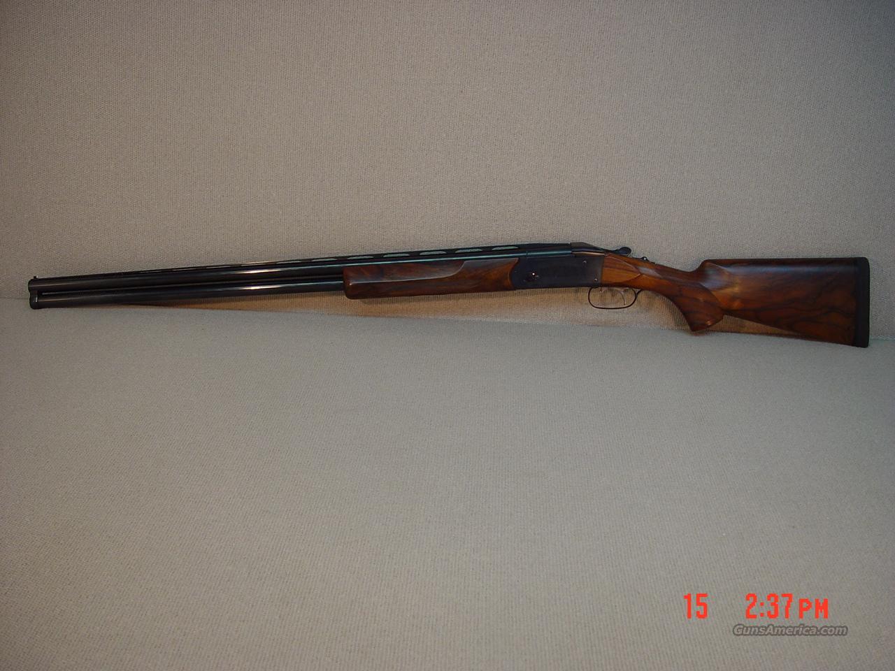 KRIEGHOFF Model 32 12GA 32