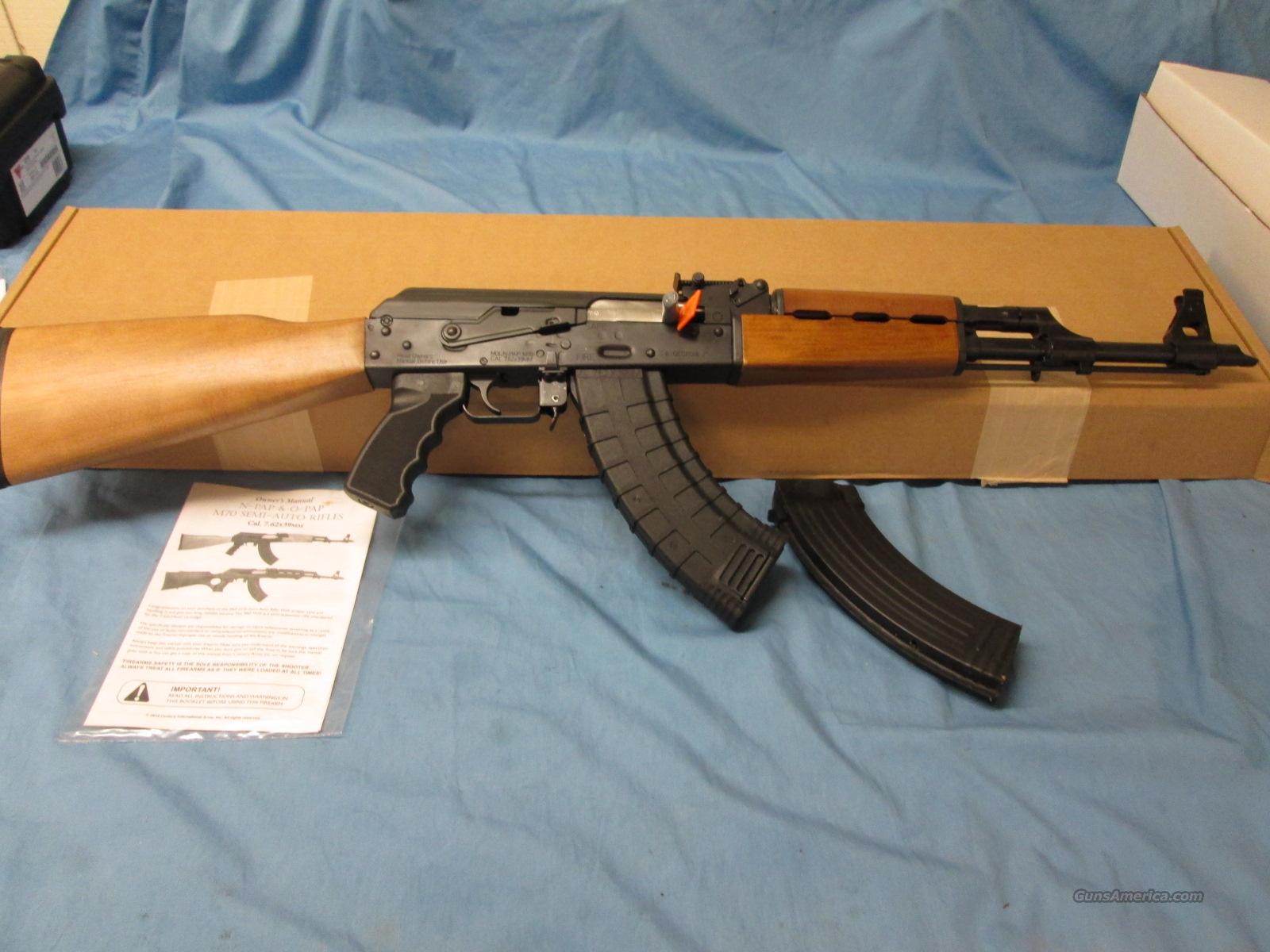 SALE AK 47  Zastava N PAP AK47 for sale