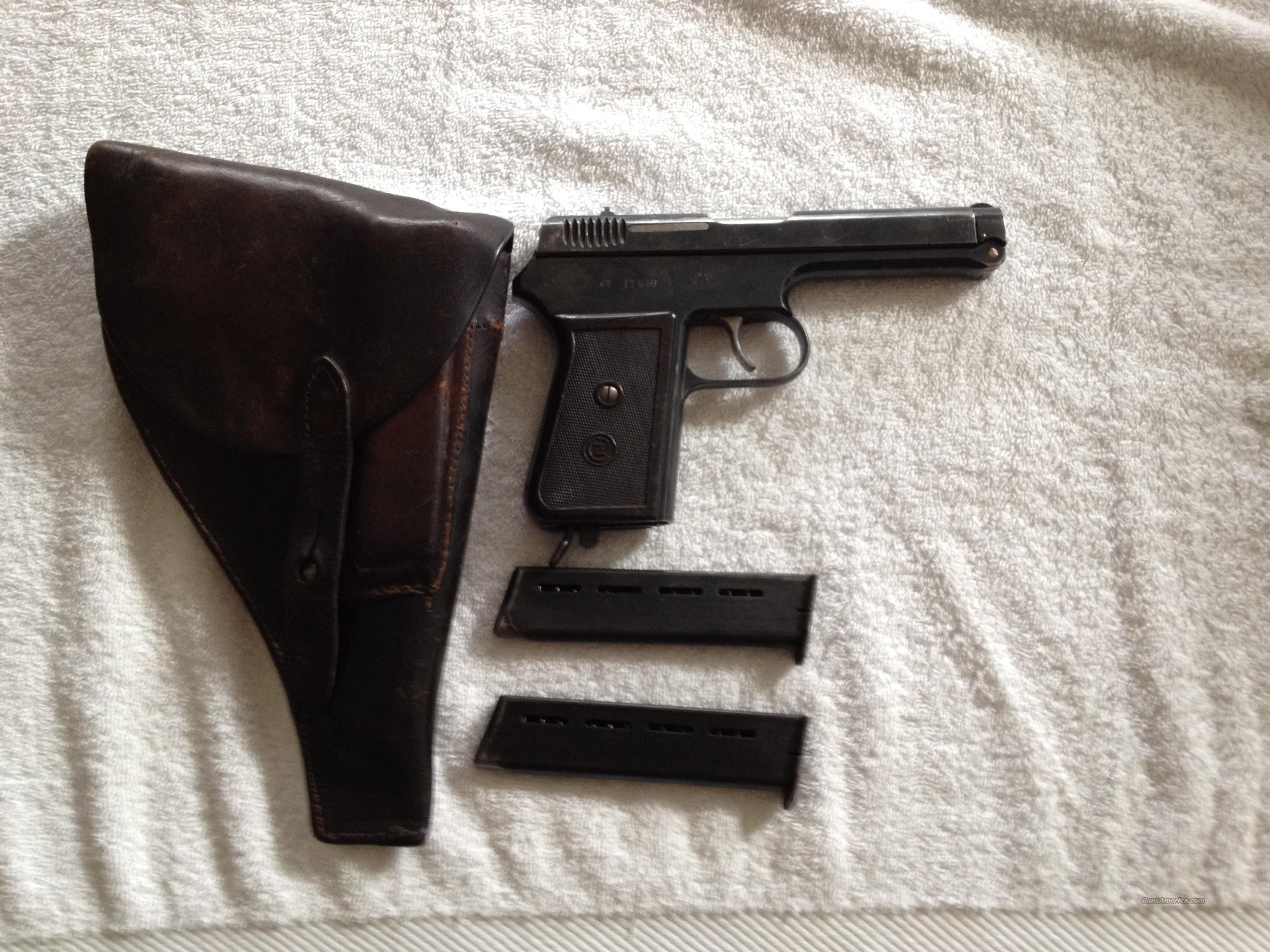 CZ -- Czech CZ-38 for sale