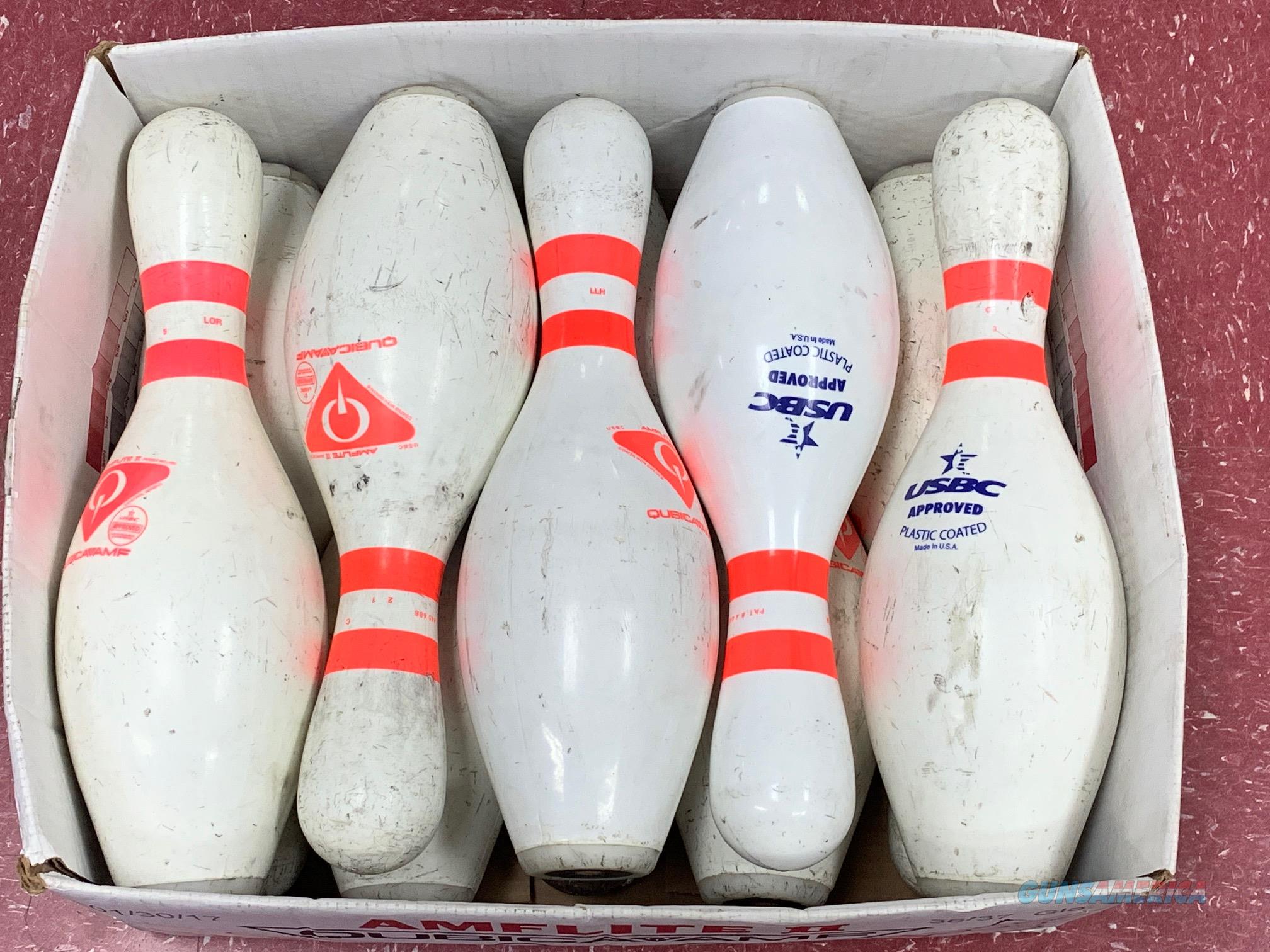bowling 10 pins
