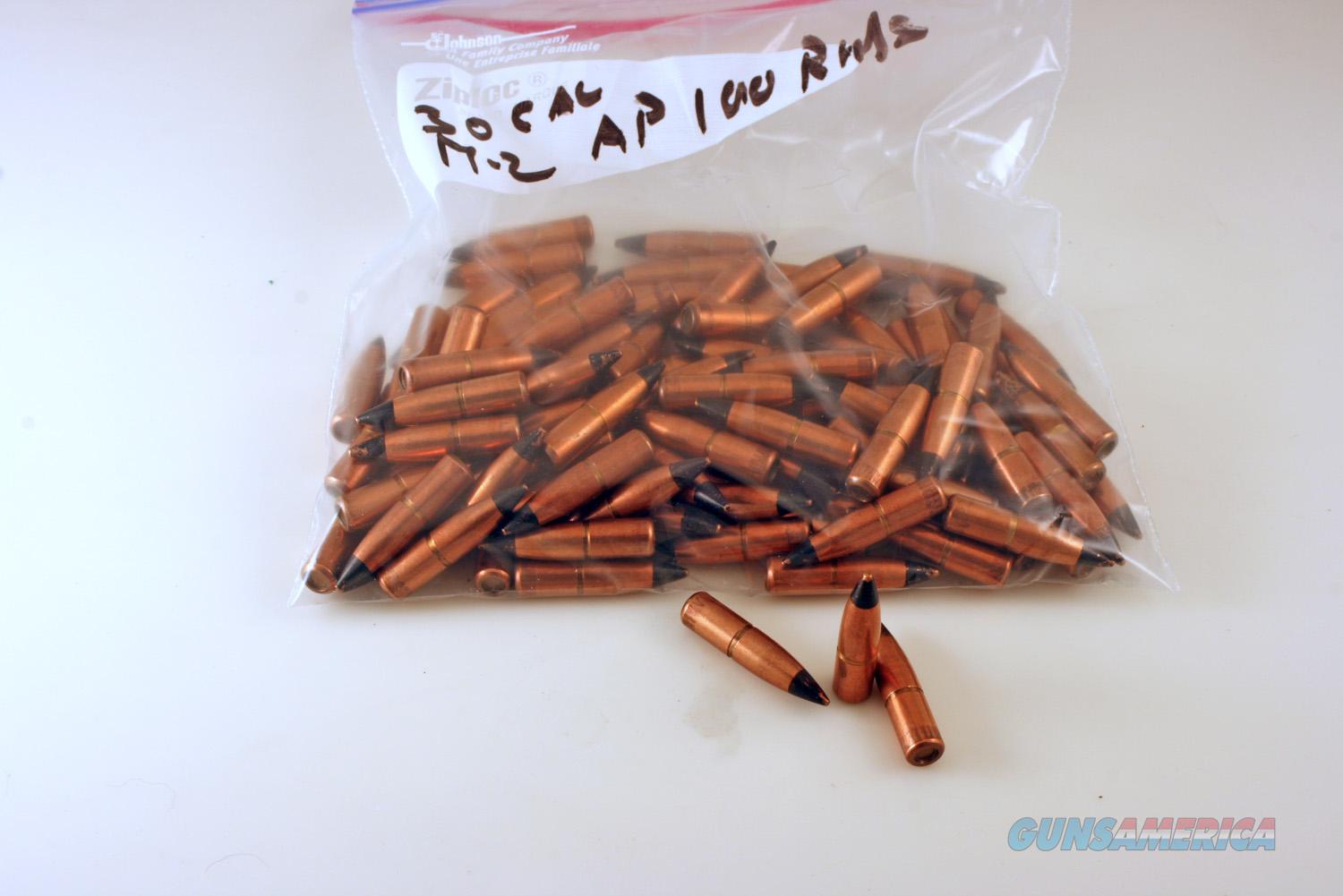 30 cal armor piercing heads for sale