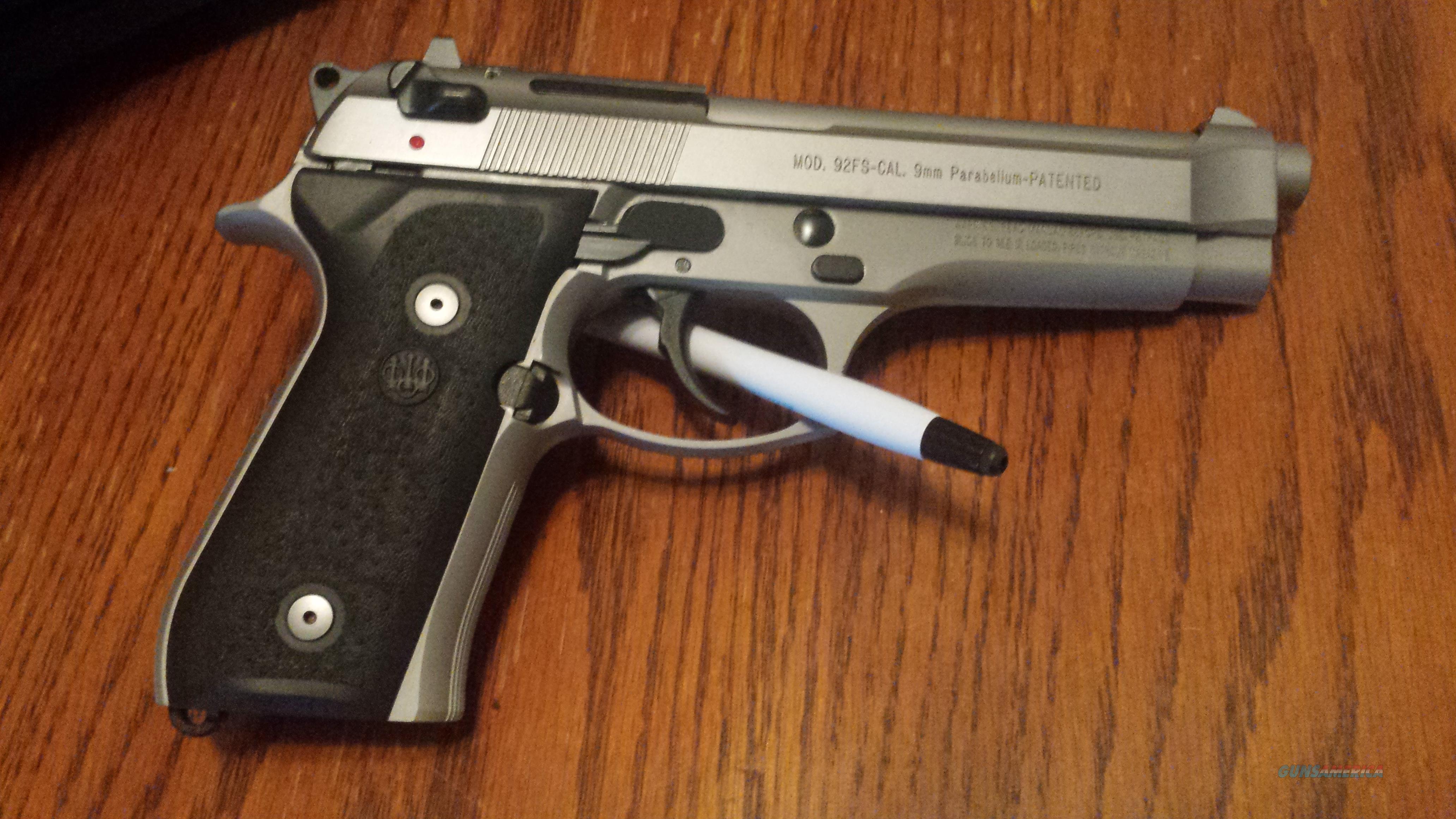 Beretta 92FS INOX full size for sale