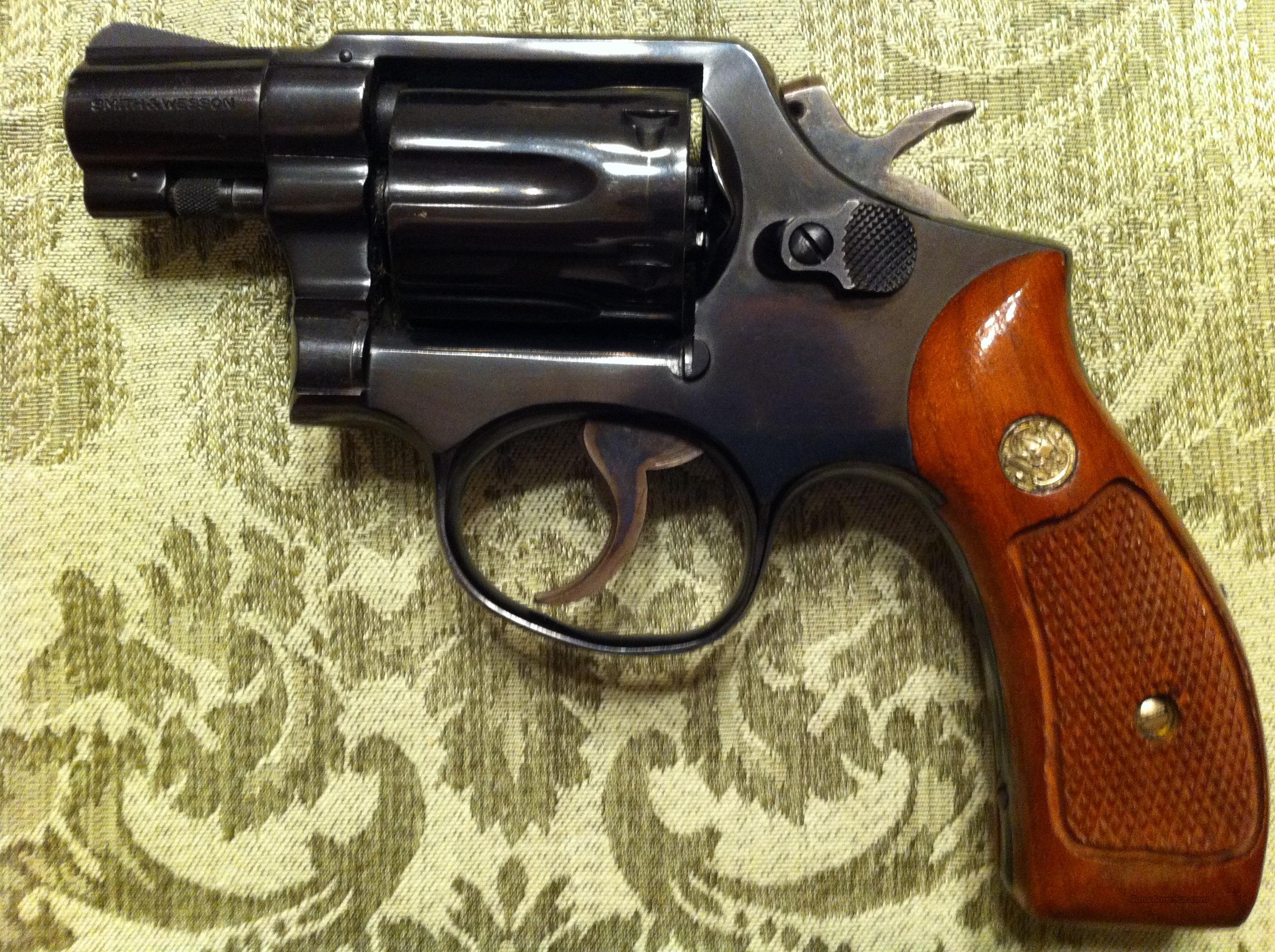 smith and wesson model 10-5 value