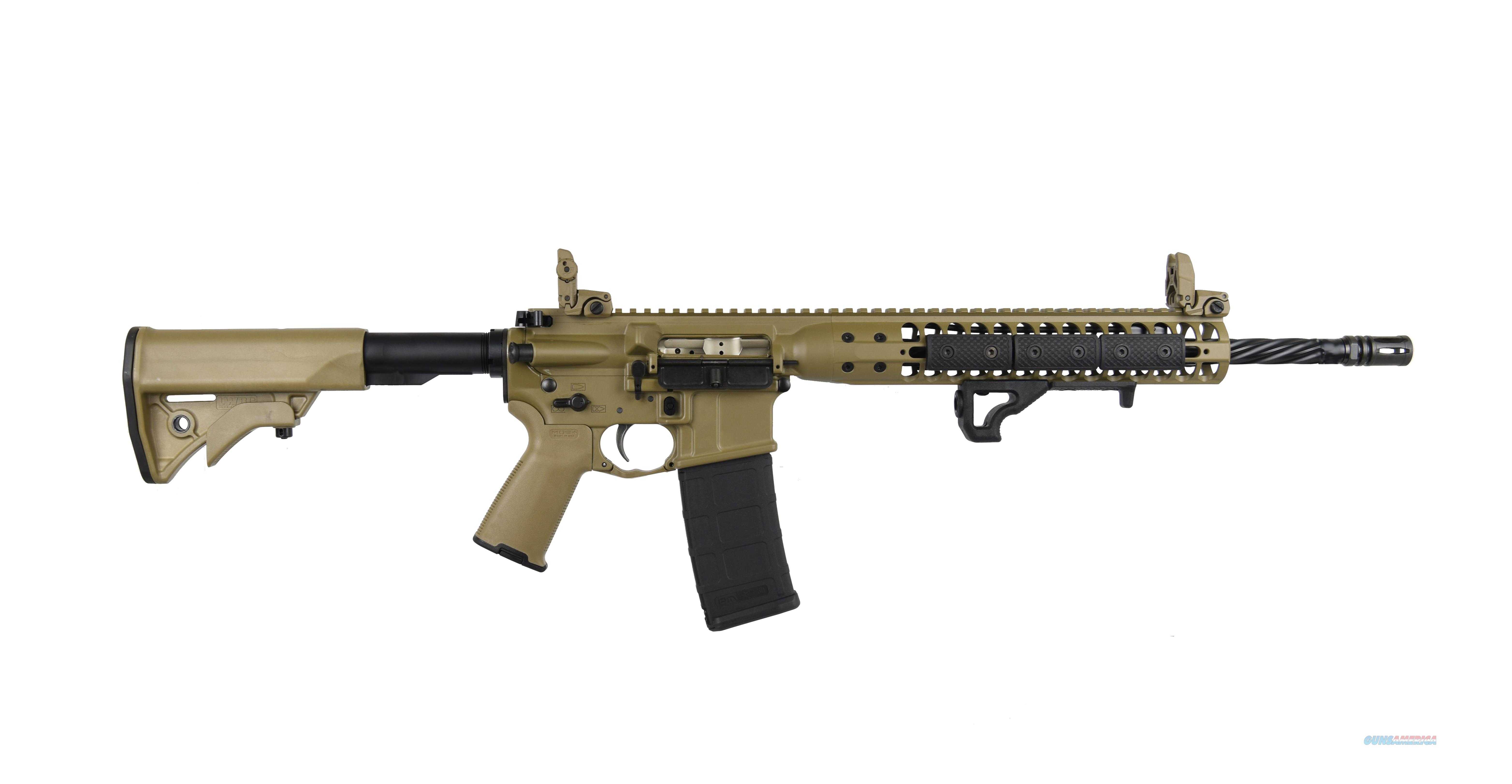 <b>Lwrc</b> <b>Lwrc</b> Di 5.56 Fde Mp Sgts 30+1 Direct Impin For Sale 0C4.