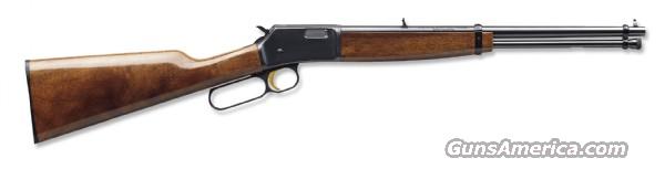 Browning Lever Action 22 Rifle Manual