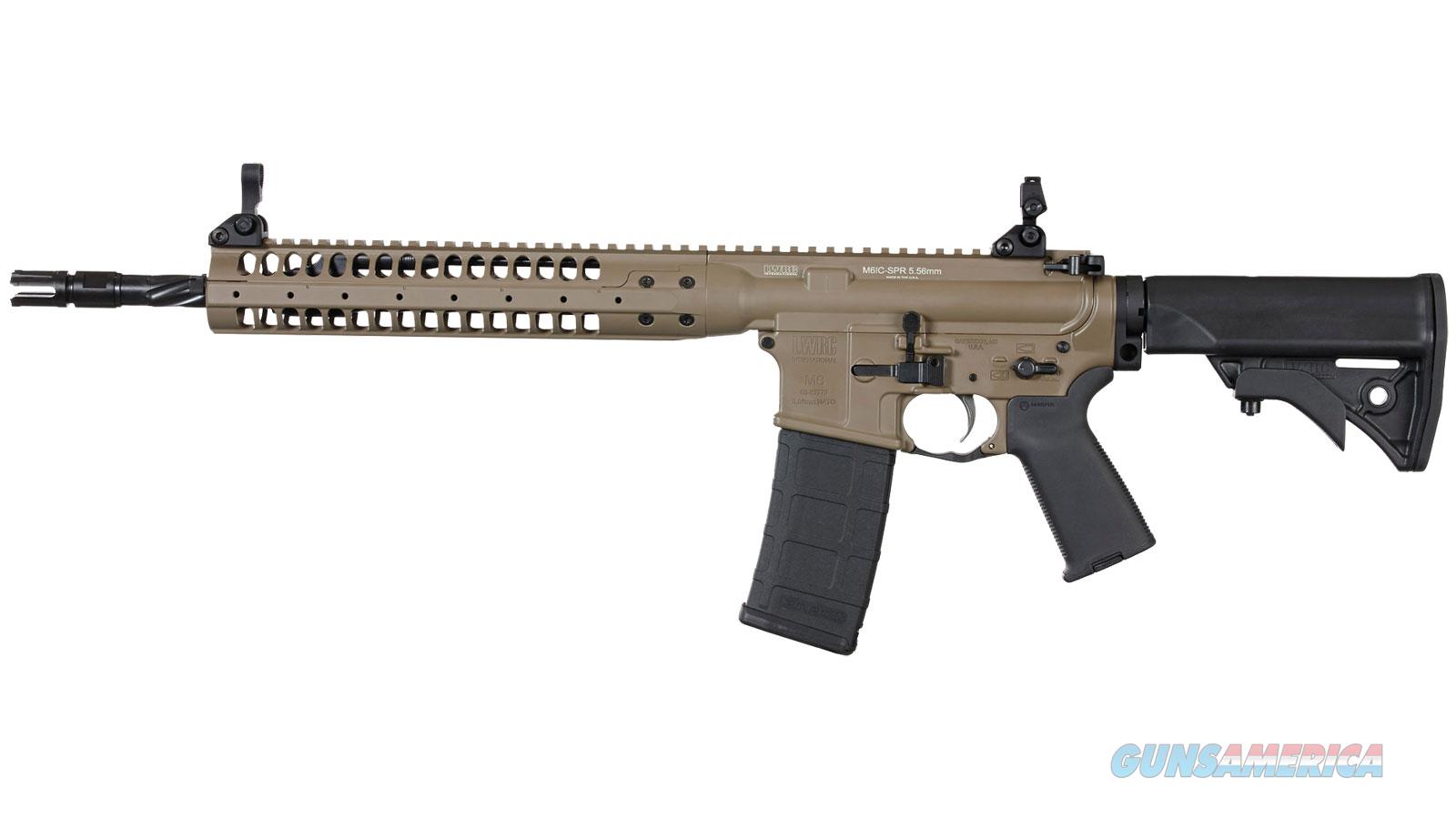 LWRC INTERNATIONAL LLC IC SPR 5.56 14