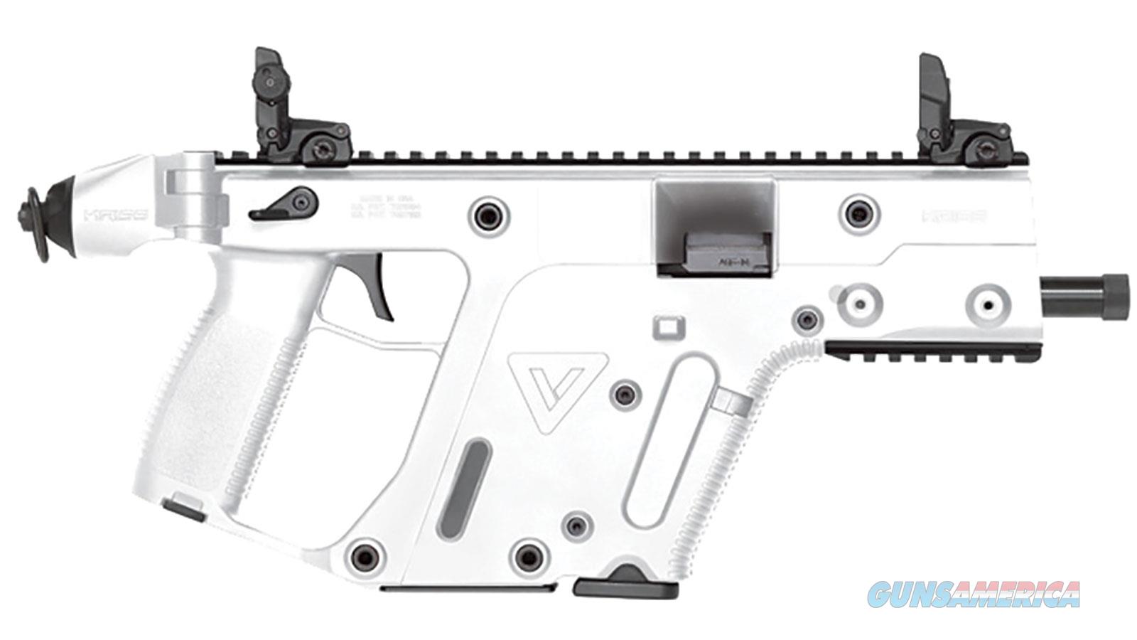 Kriss vector чертеж