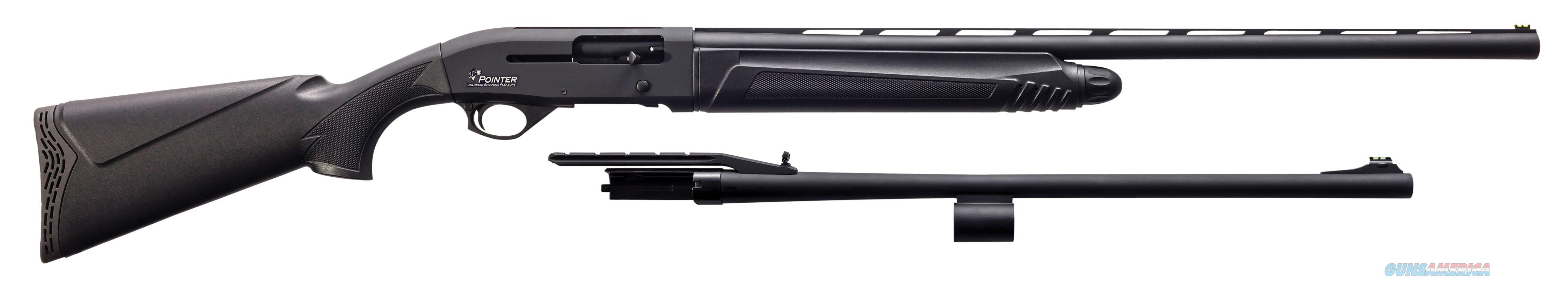 Ружье комбо. Ландор Армс. Slug Shotgun. Landor Arms RXS 804.