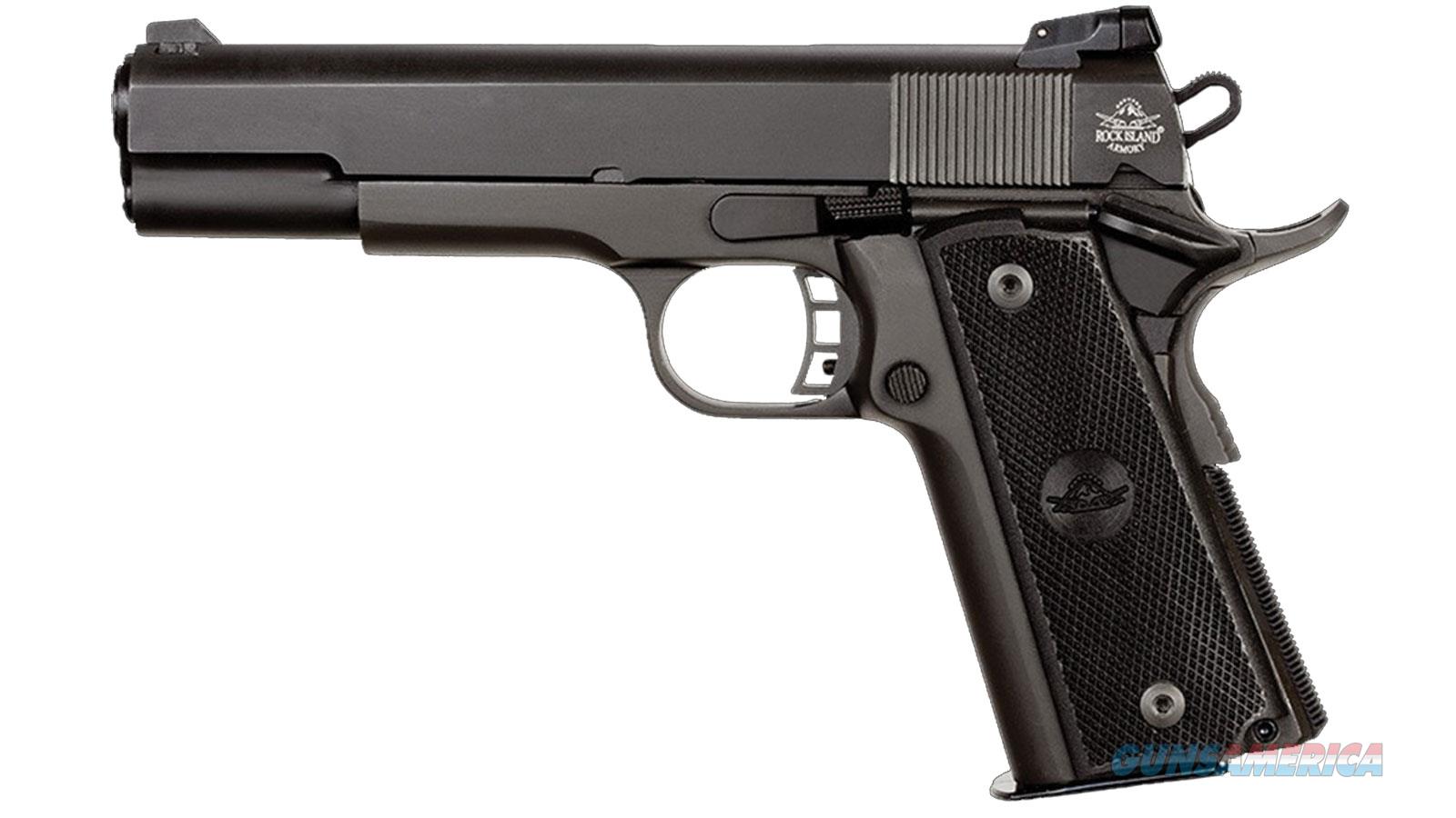 Armscor Ria 1911 Tact 9mm 9rd Fs 51632 For Sale 2064