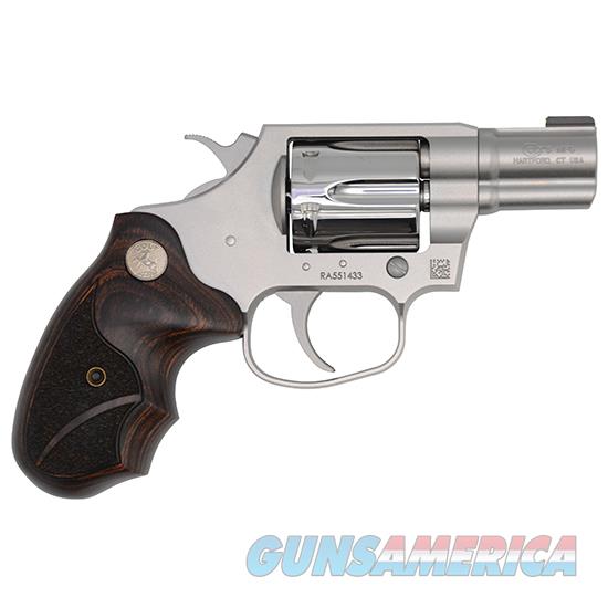 Colt Cobra Classic 38Spl 2 Ss Bright Cly Wood C... for sale