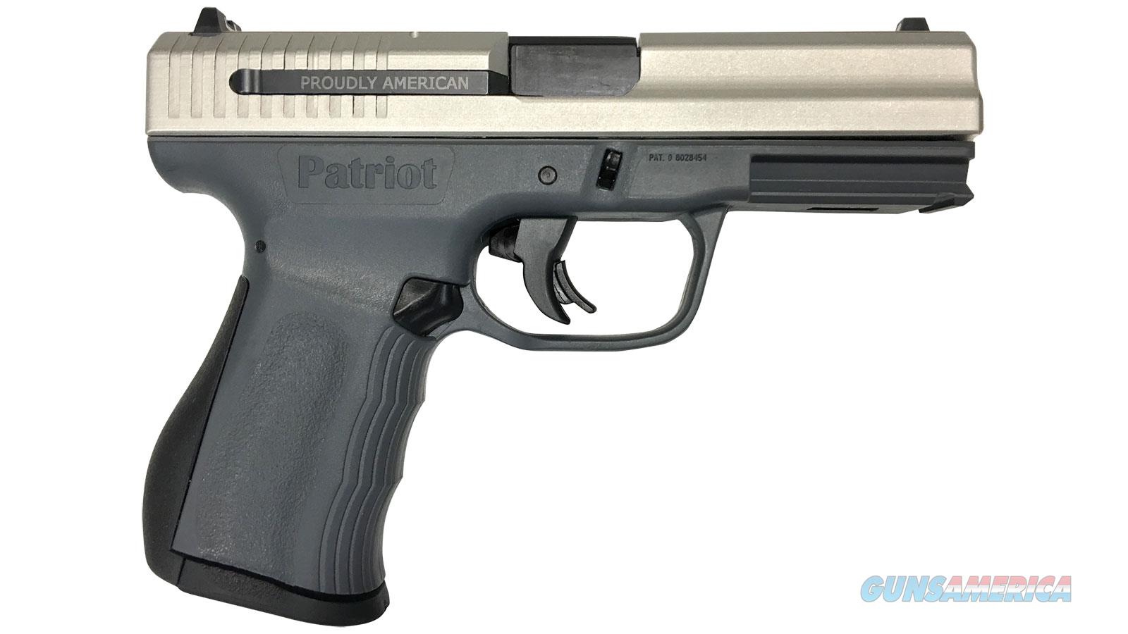 Fmk Firearms Patriot 9Mm 4