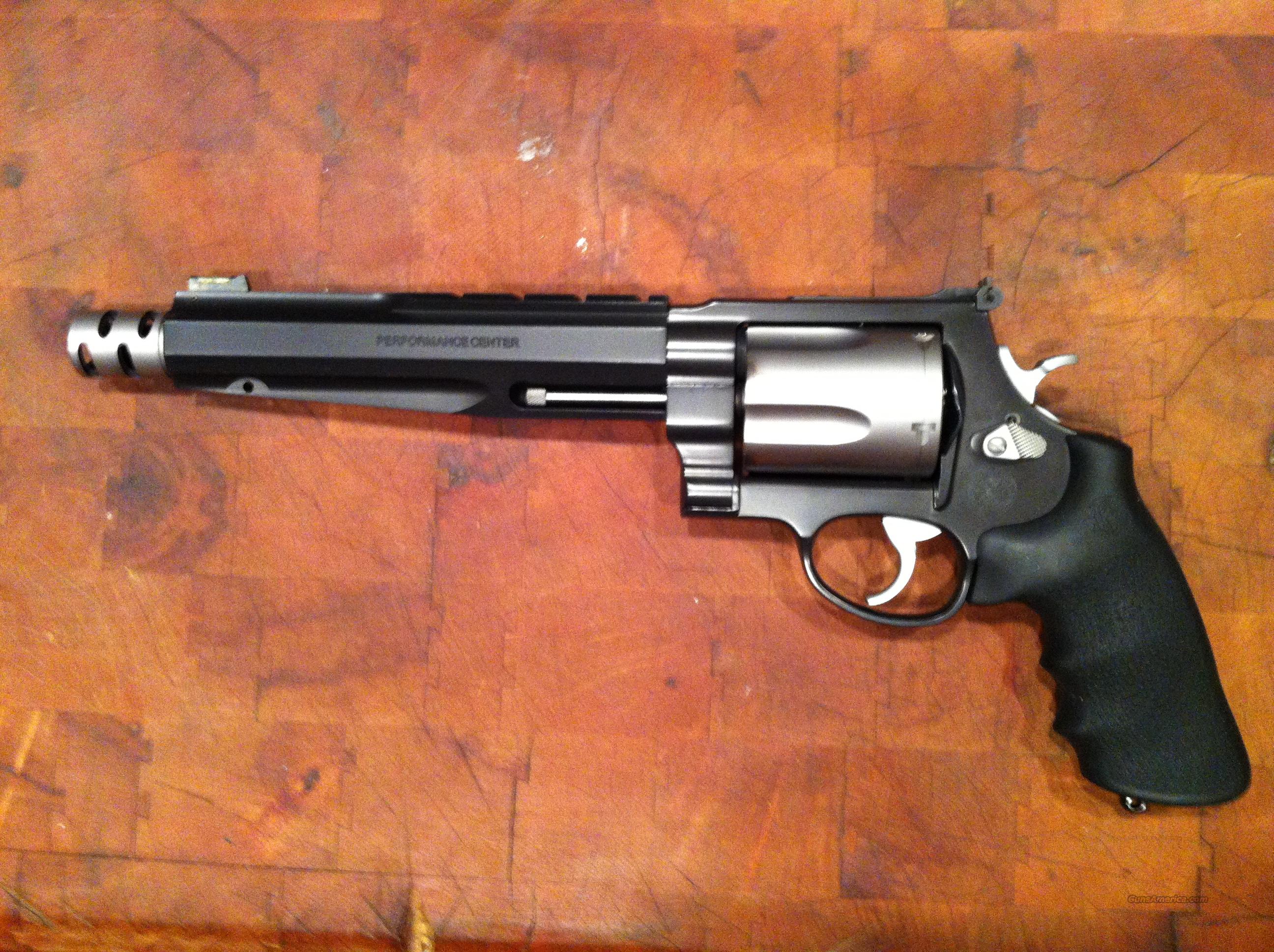 S&W Performance Center 460 for sale at Gunsamerica.com: 906886134