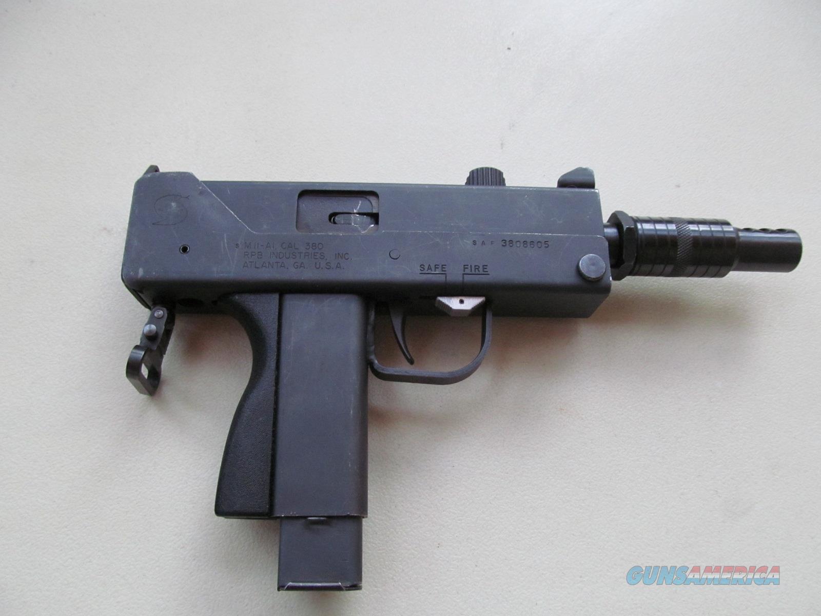 mac 10 9mm full auto for sale