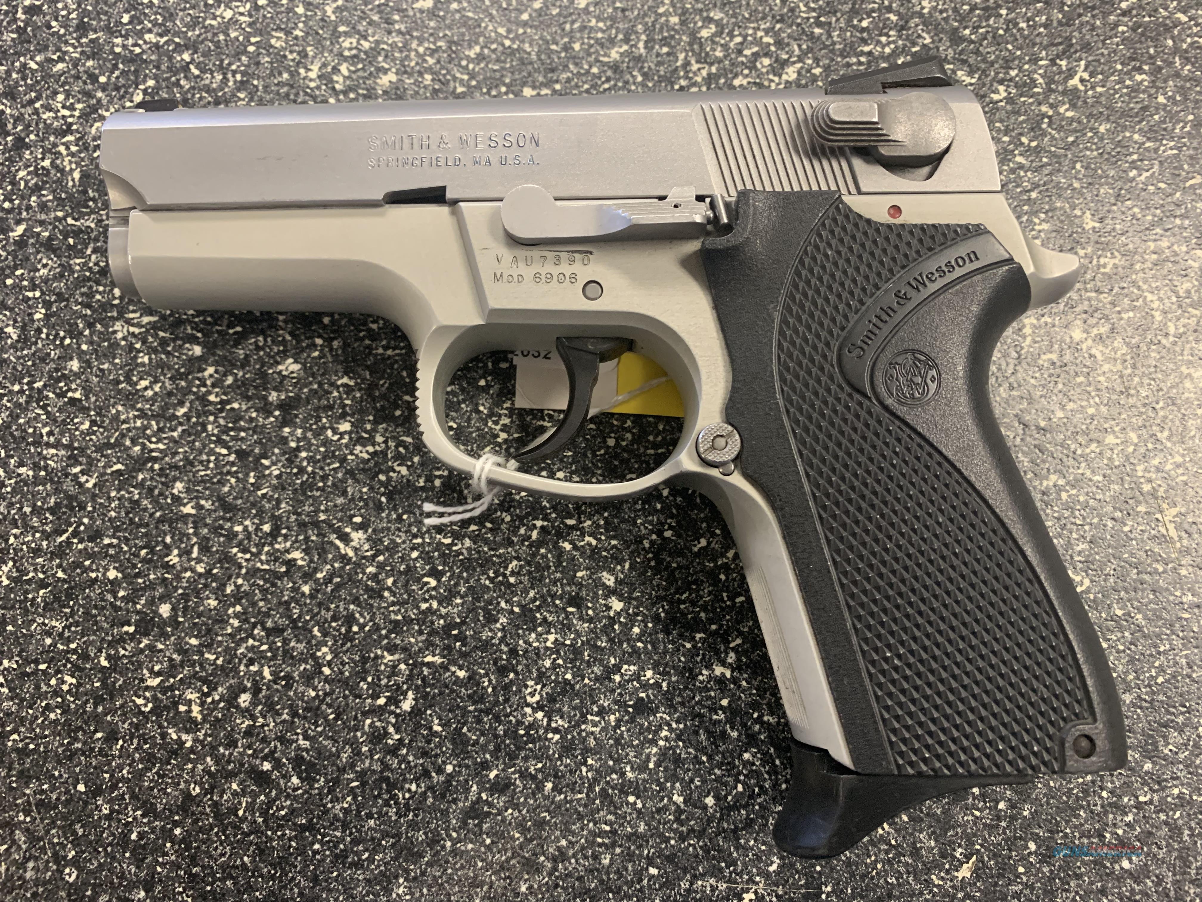 Smith And Wesson 6906 9mm Semi Auto Pistol For Sale