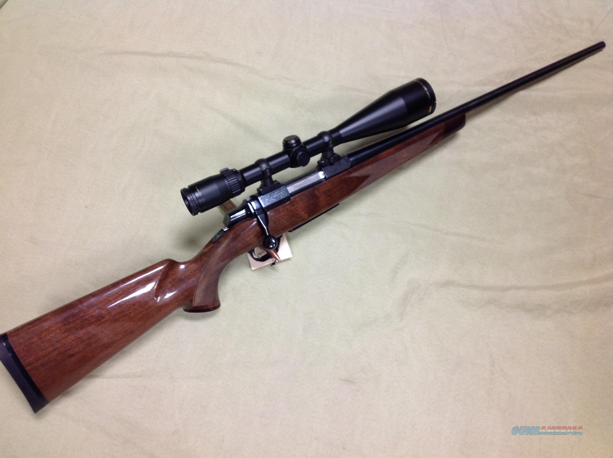 Browning 308 Bolt Action Rifle 9506