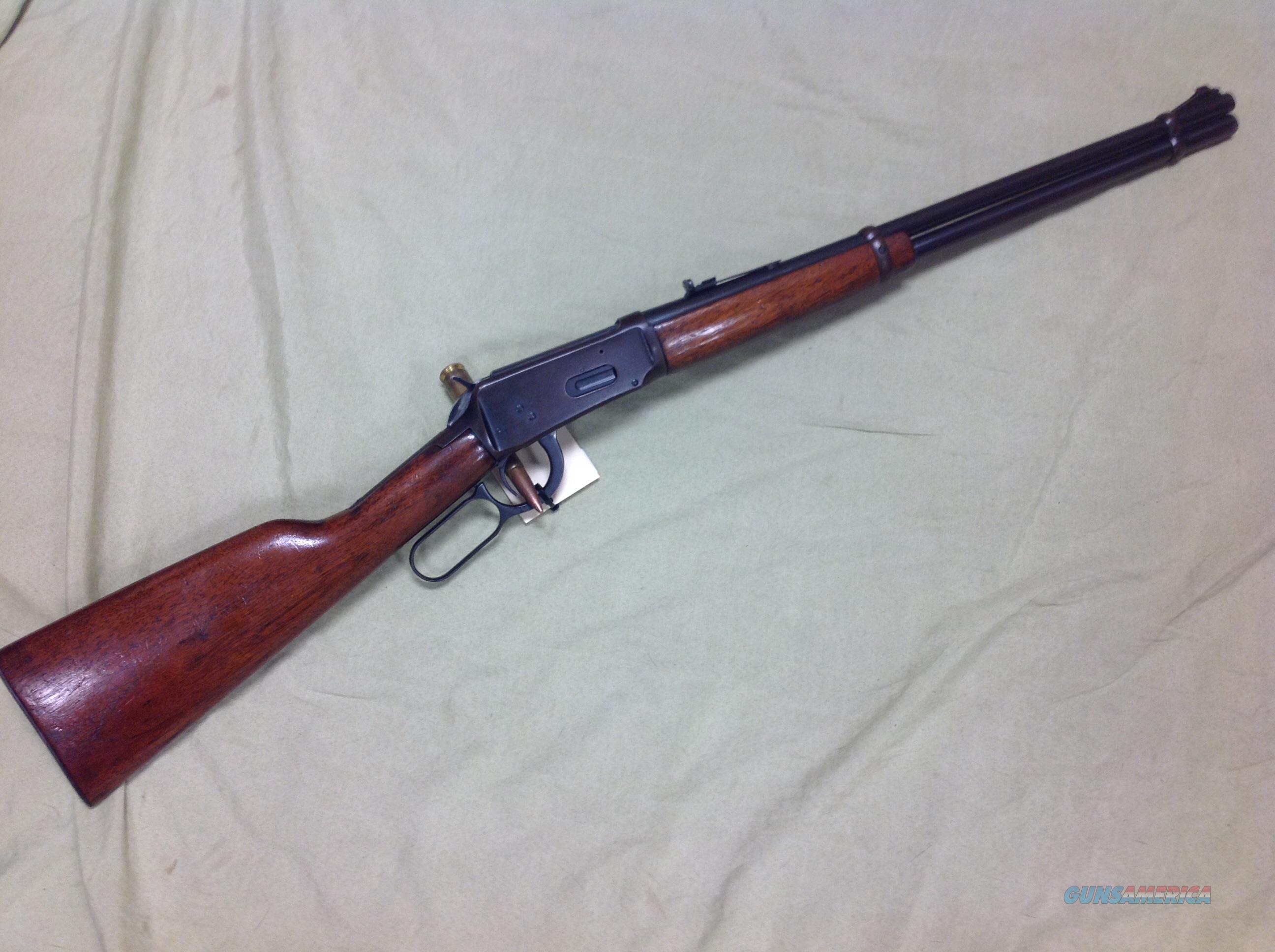 Winchester 94 30 30 Pre 64 1957 Vintage