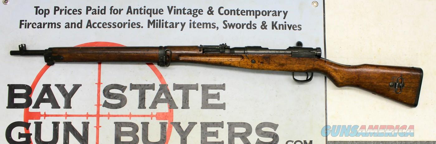 Japanese Arisaka Type 99 rifle ~ 7.7mm ~ Partia... for sale