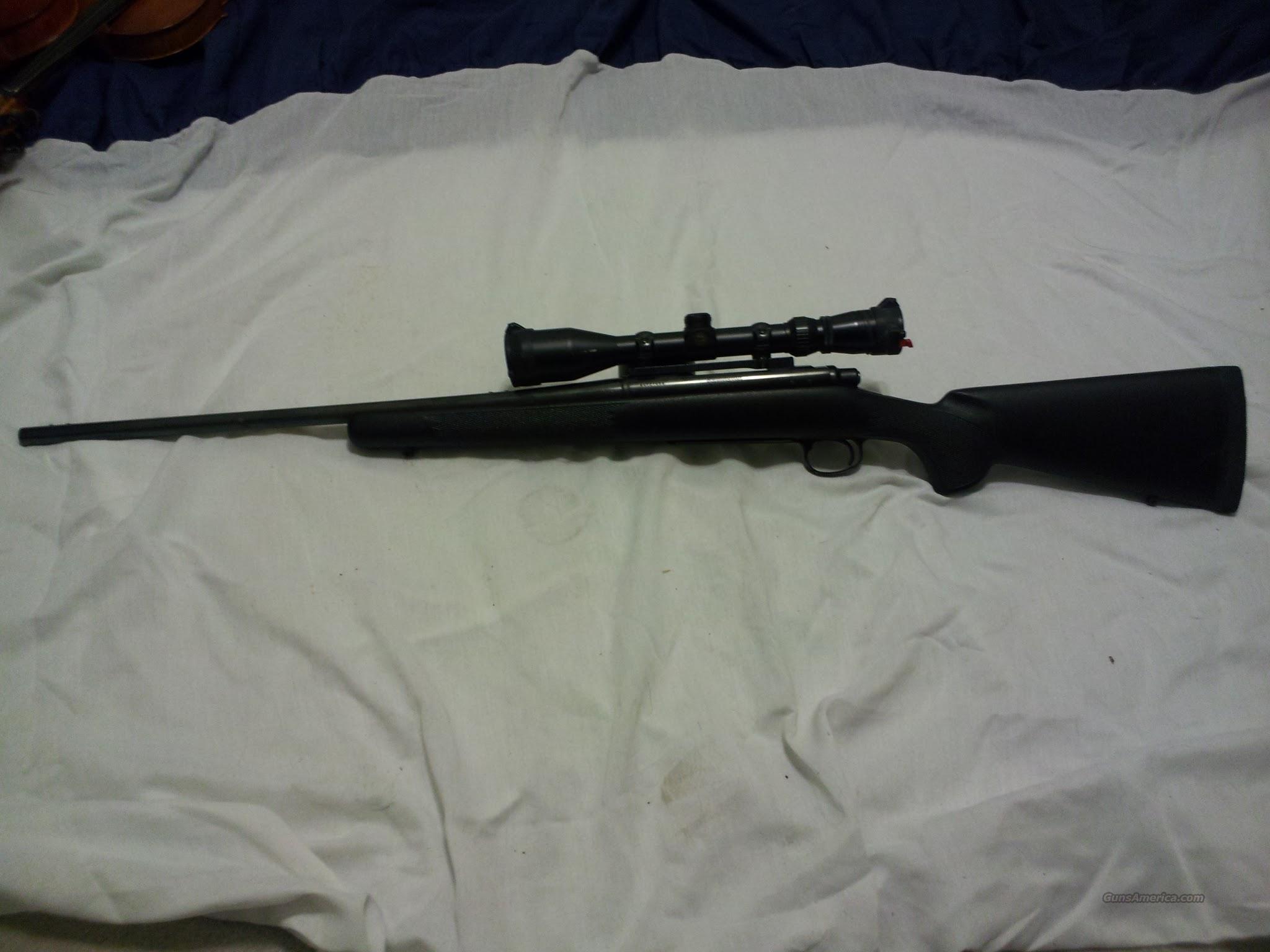 Remington M-700 Bdl 30-06 Synthetic Stock For Sale