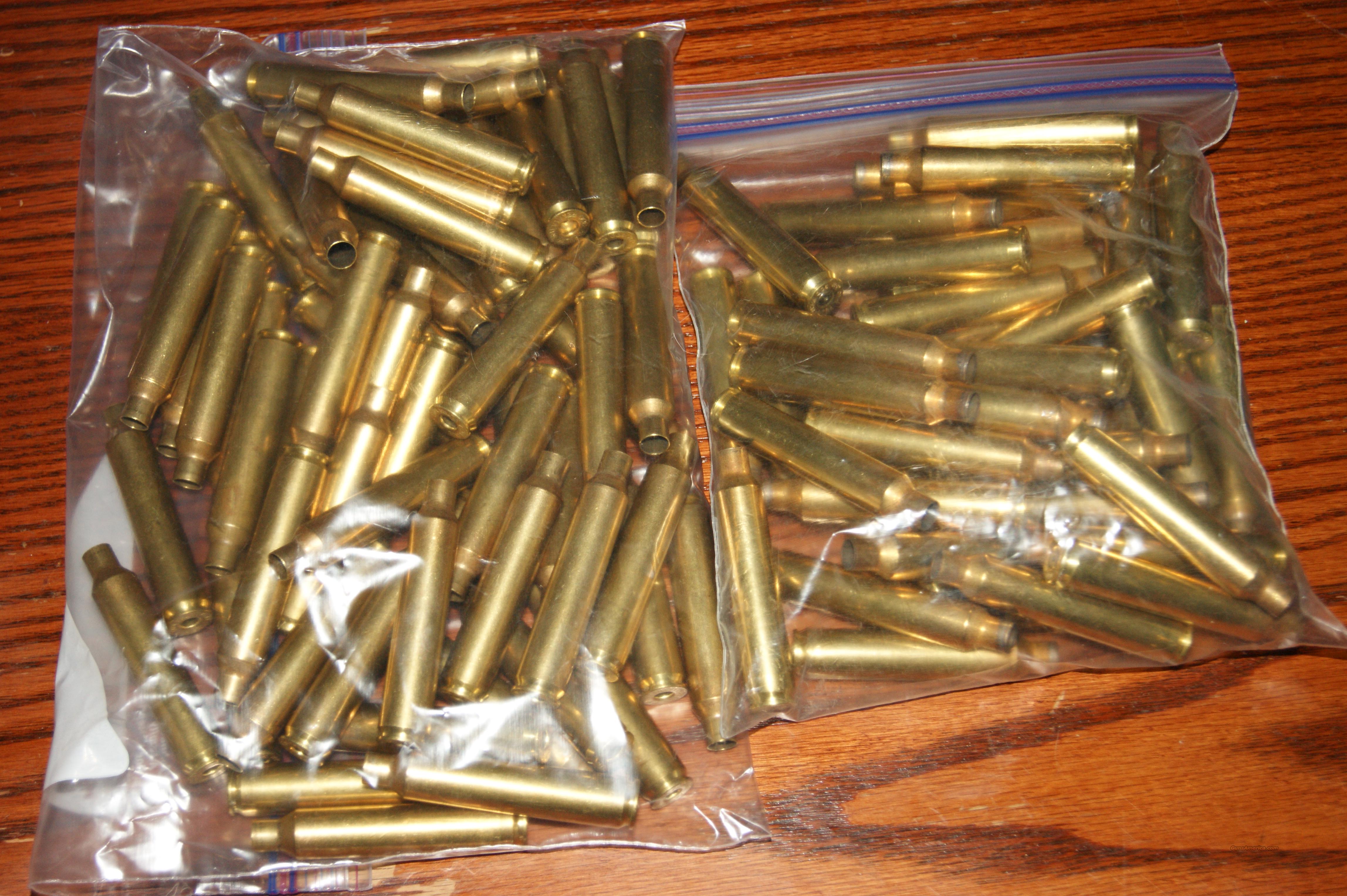 bulk once fired 9mm brass for sale