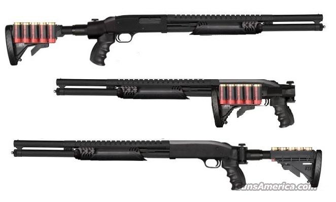 Mossberg Tactical Pump 12 gauge Shotgun - 8rd /... for sale