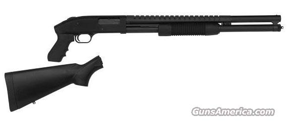 Mossberg 12 Gauge Shotgun w/ 8 ROUND CAPACITY for sale