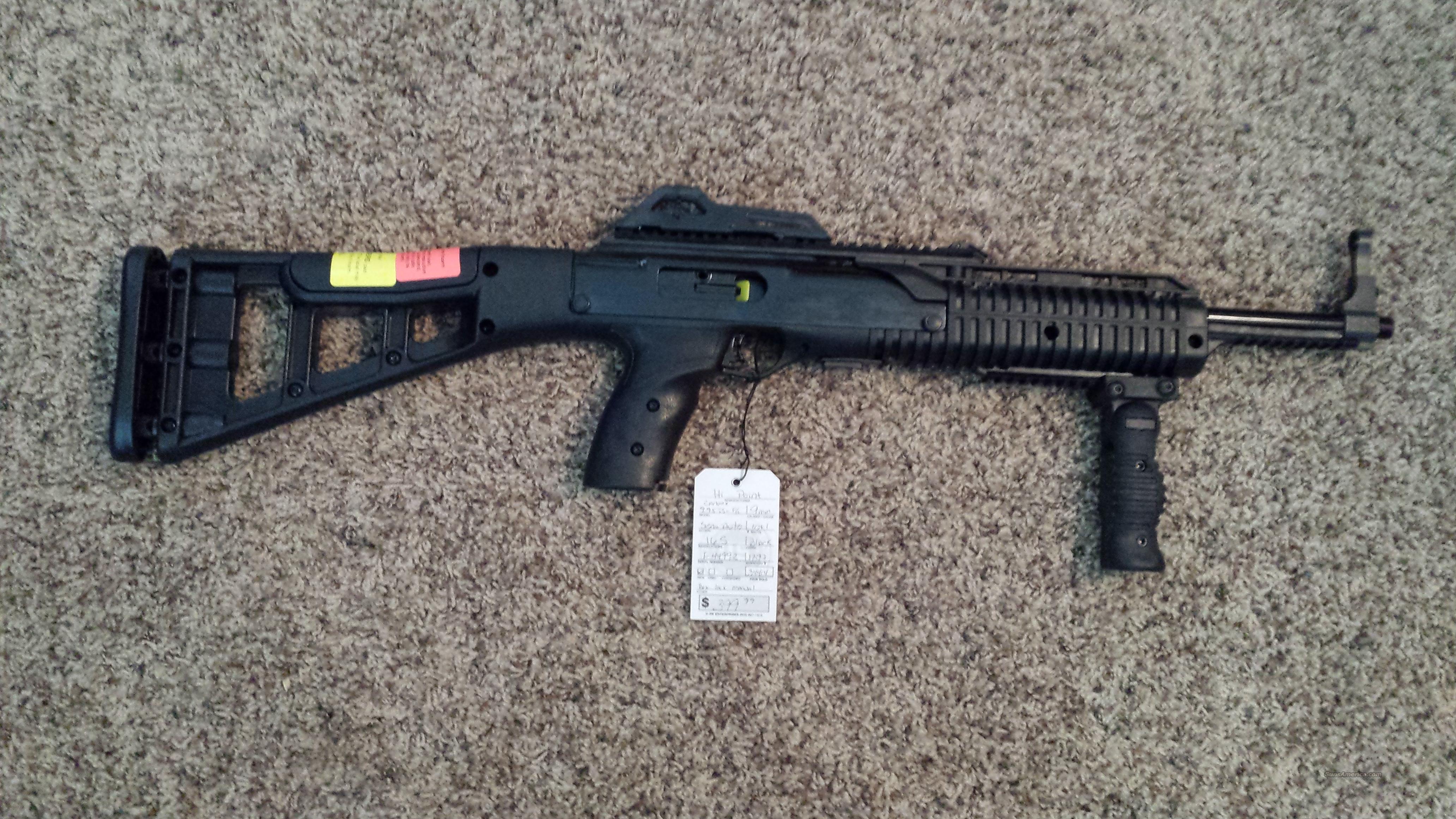 HI POINT 4595TS / 4595 TS .45 ACP 45ACP CARBINE... for sale