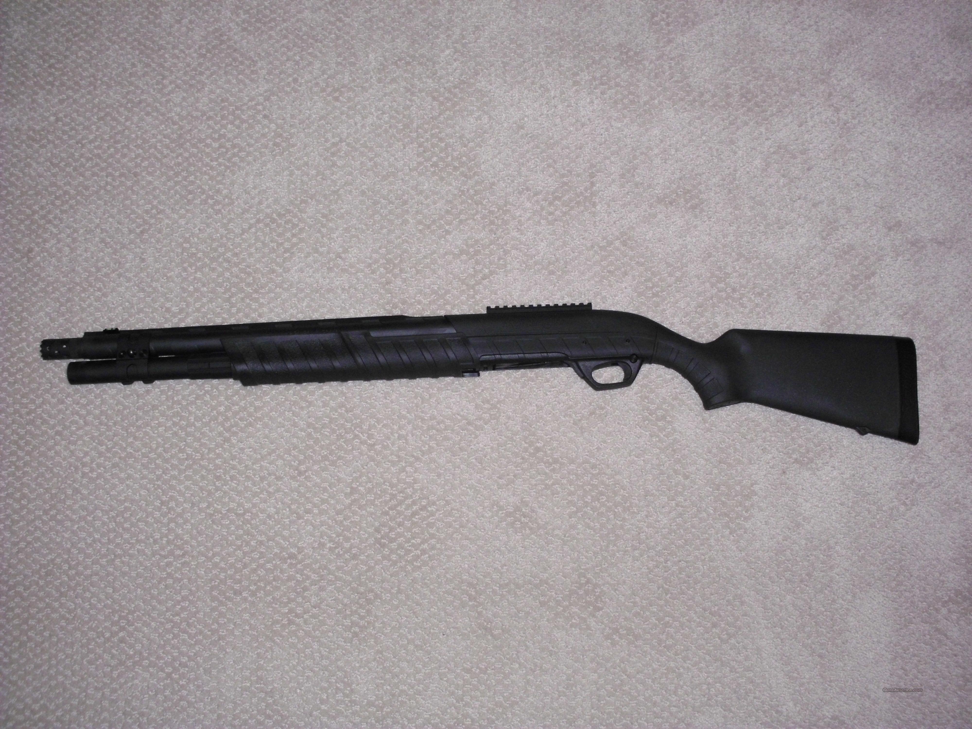 model 887 nitro mag remington