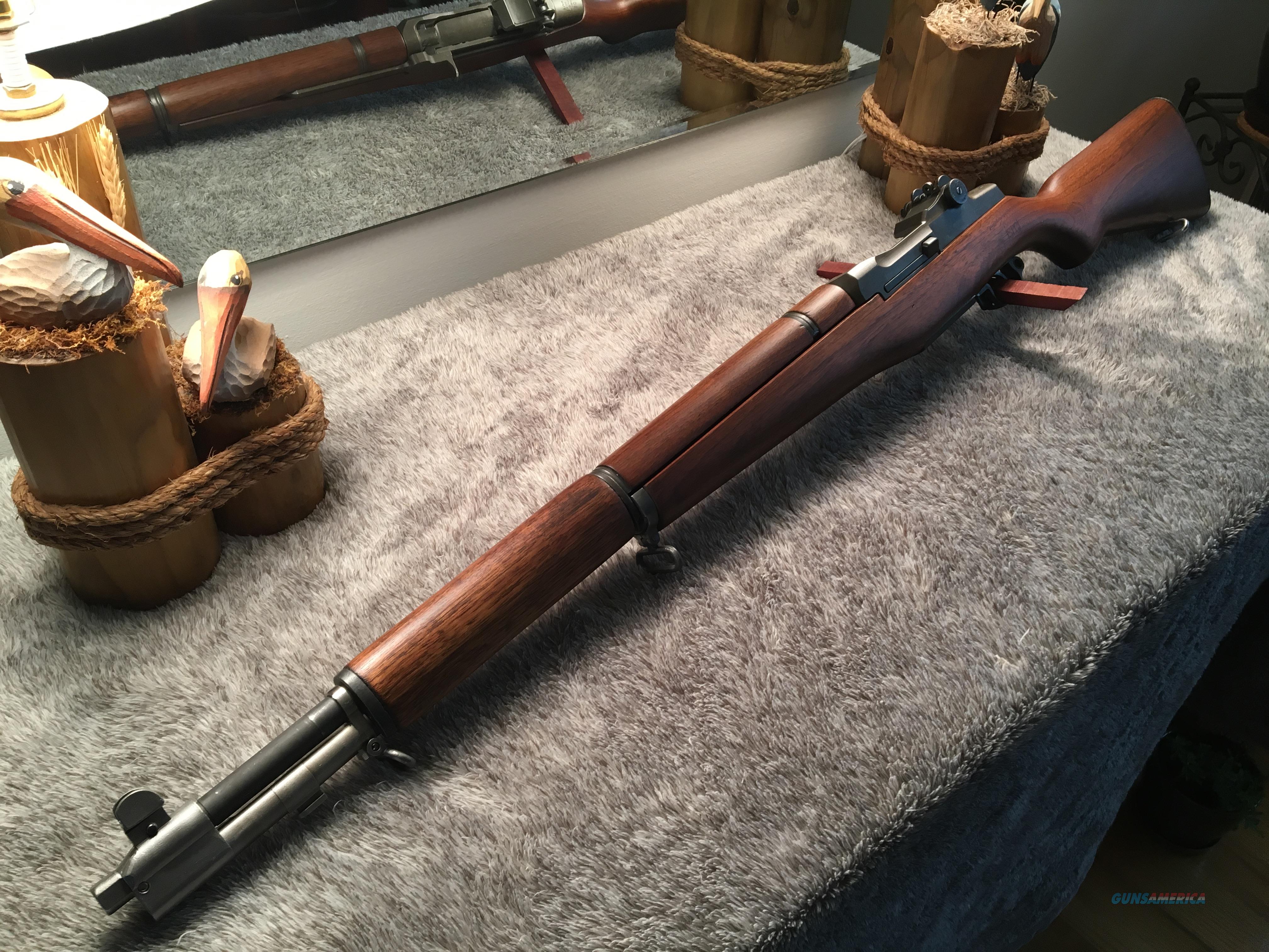 M1e5 garand