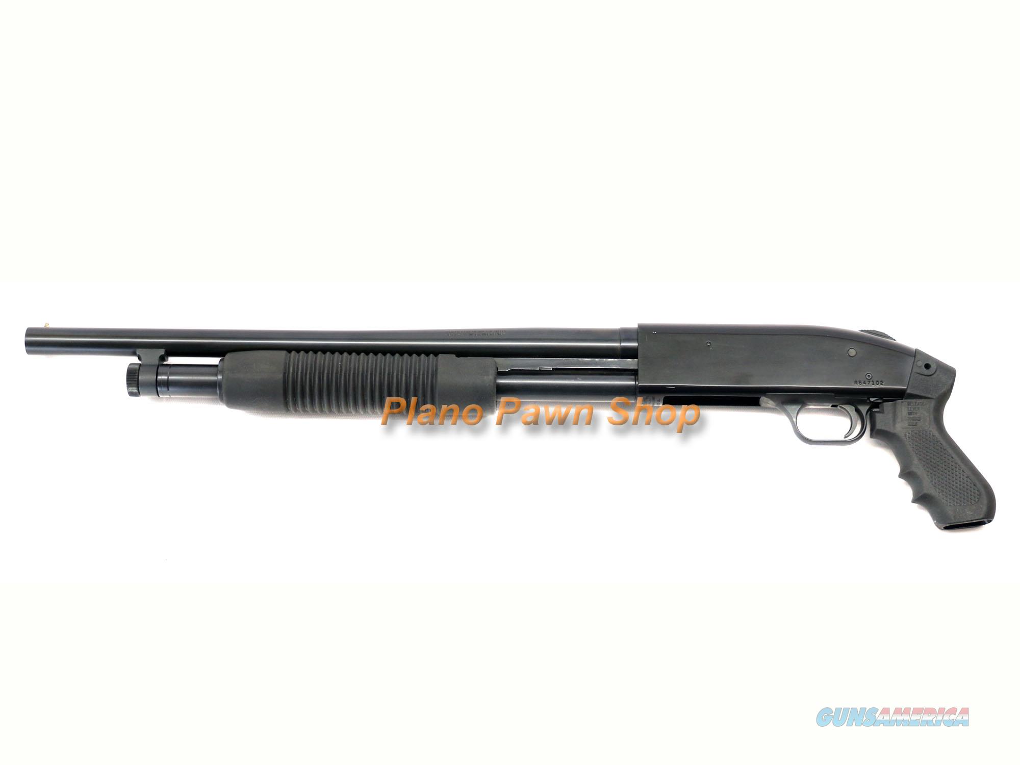 Mossberg Model 500A Cruiser 12GA Pump Shotgun