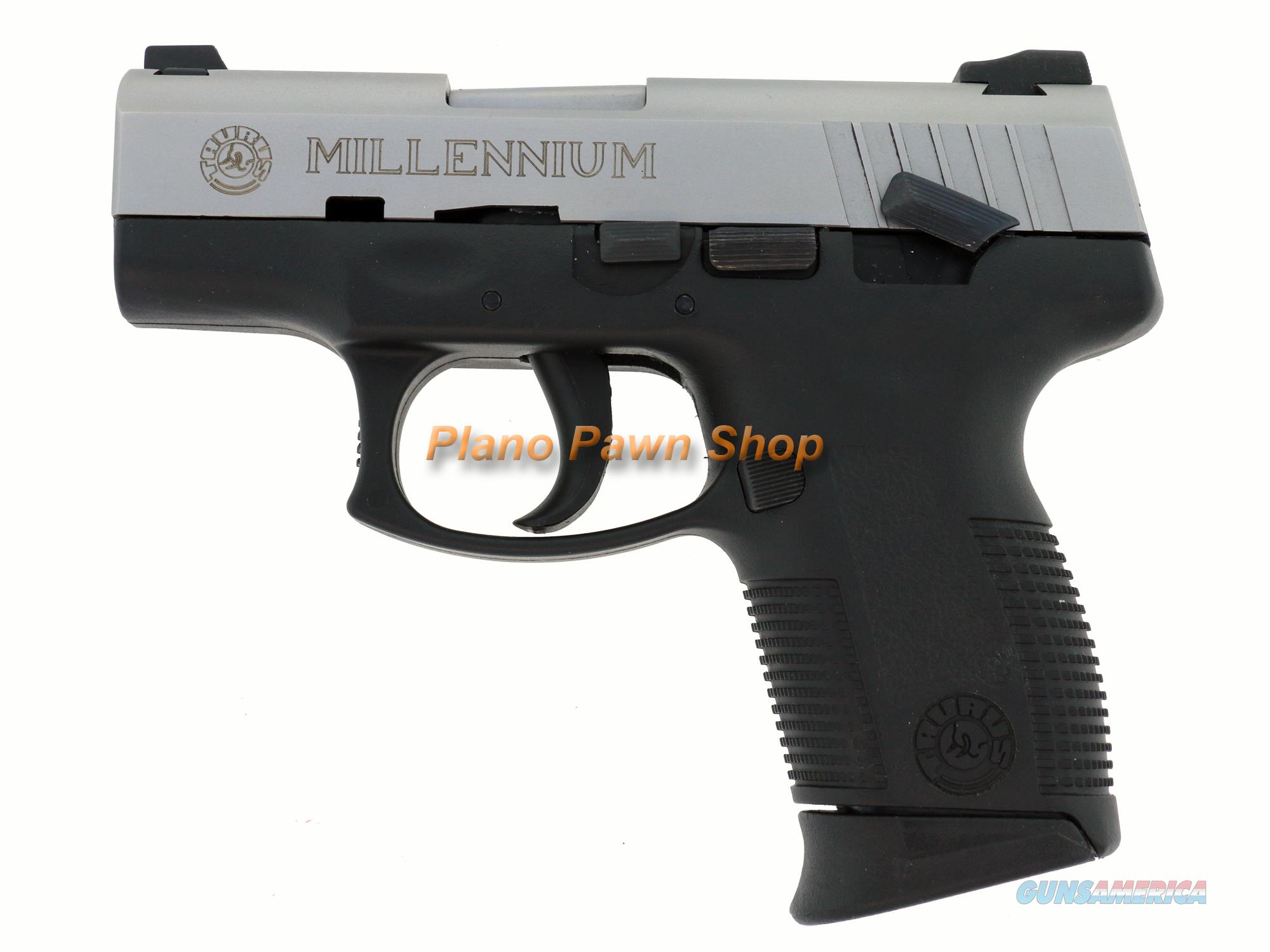 Taurus Model Pt140 Millennium Pro .40sw With 1 Magazine