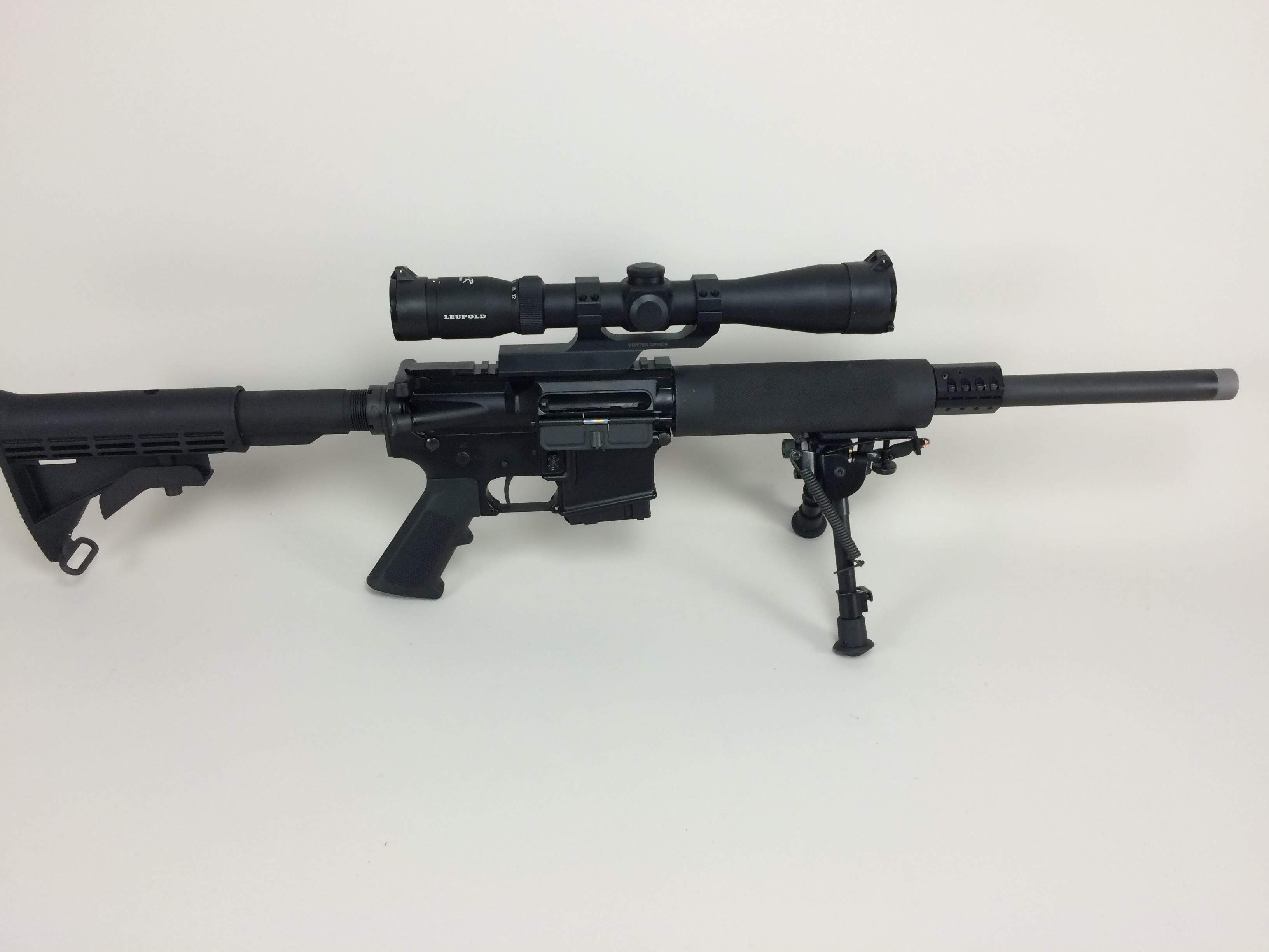 Olympic Arms AR-15 (K16) 223/5.56 Nato, 16\