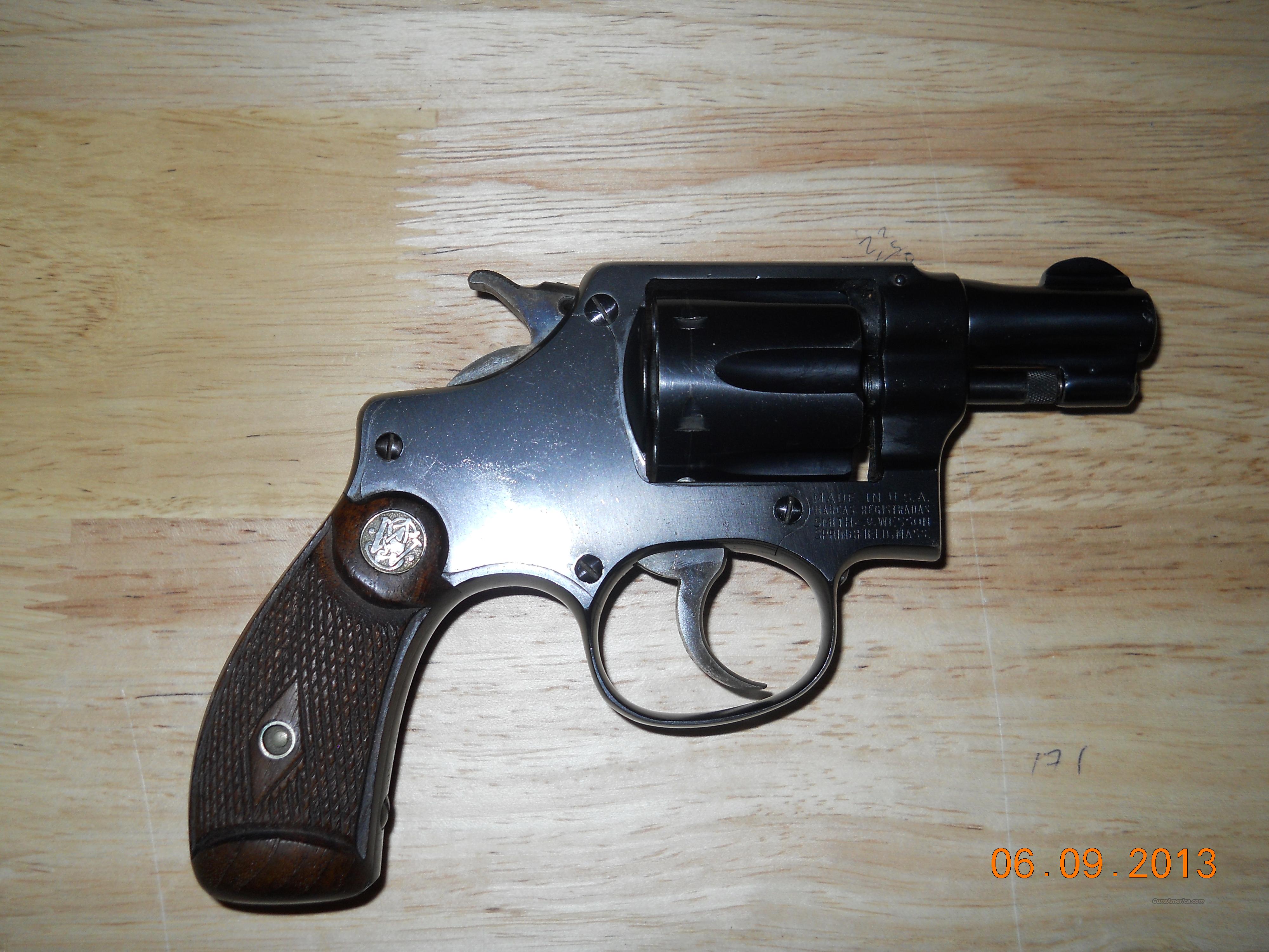 Smith And Wesson 32 Long Ctg 1836 For Sale At 963556948