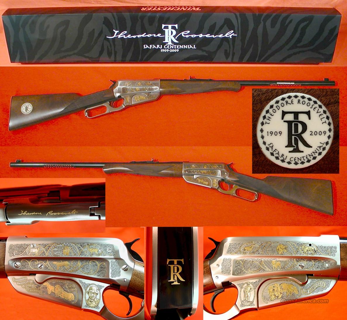 winchester 94ae 30-30 50th anniversary box set