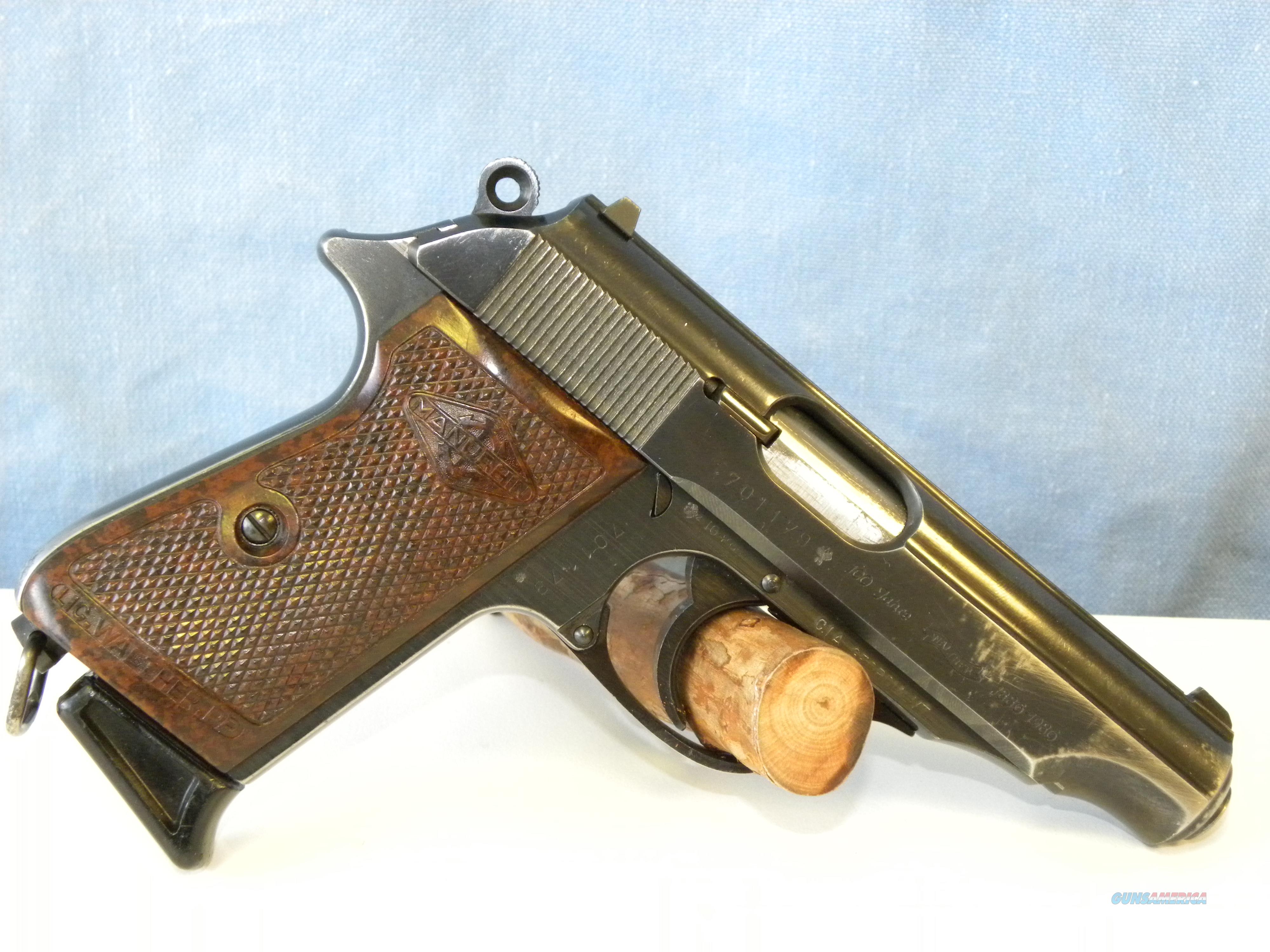 Walther PP 100 Year Anniversary Model for sale
