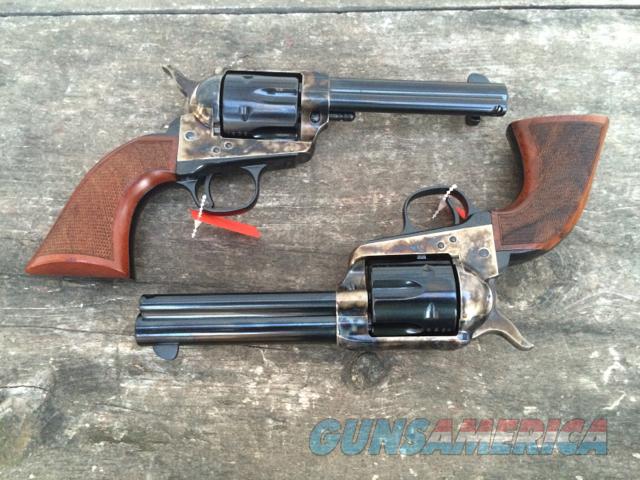 Taylor Smoke Wagon Deluxe 357 magnum Pair! Smok... for sale