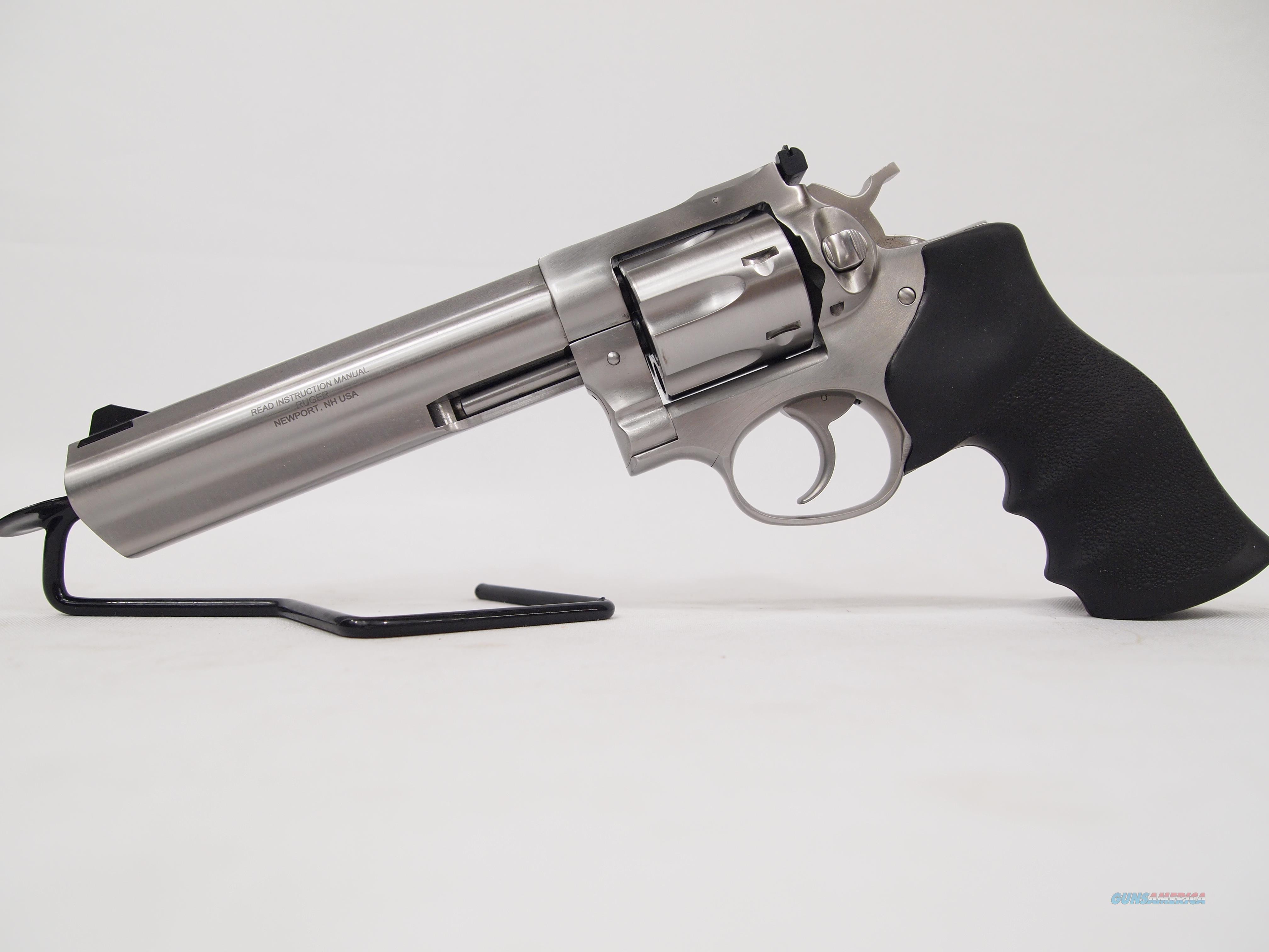Ruger Gp100 Double Action Revolver 357 Magnum 42 7514